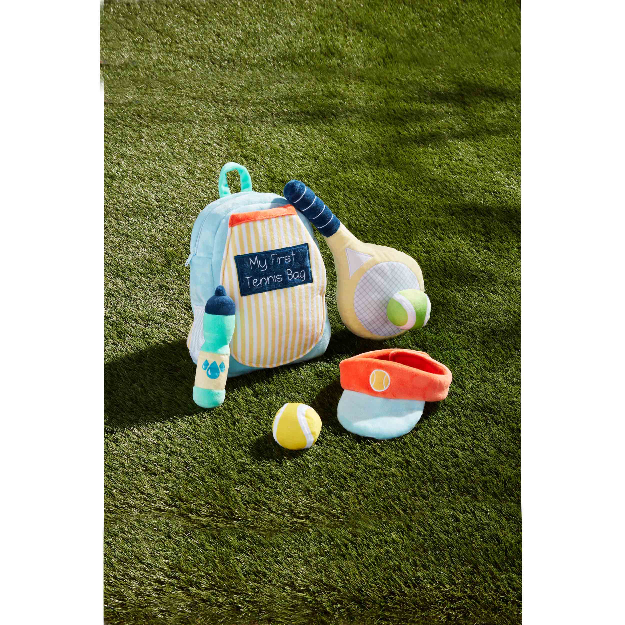 My First Tennis Bag Plush Set - Image 3