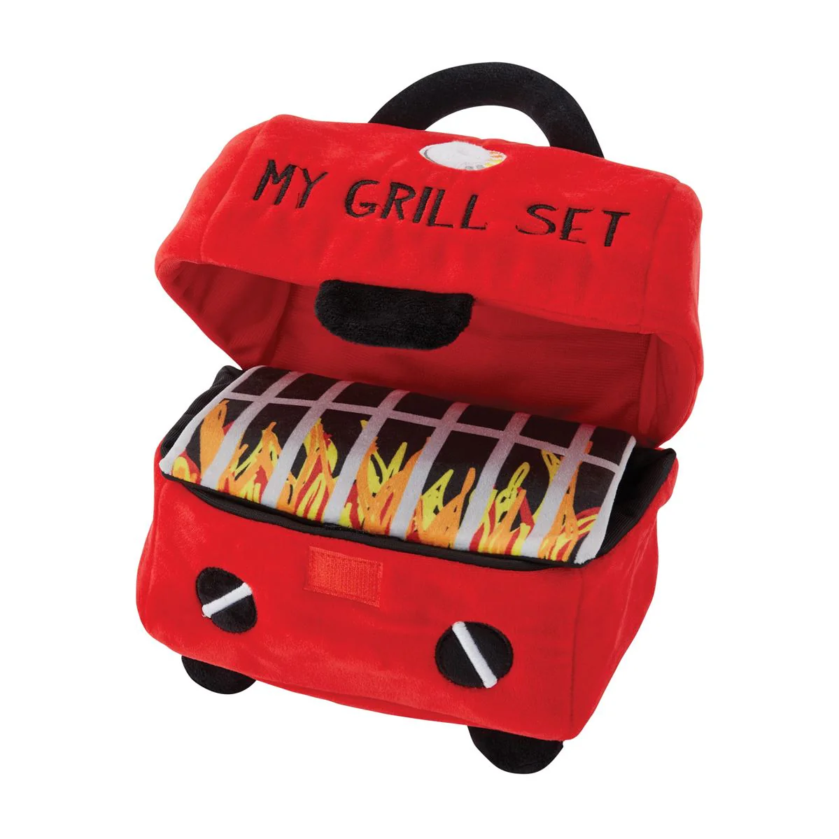 My Grill Plush Set - Image 2