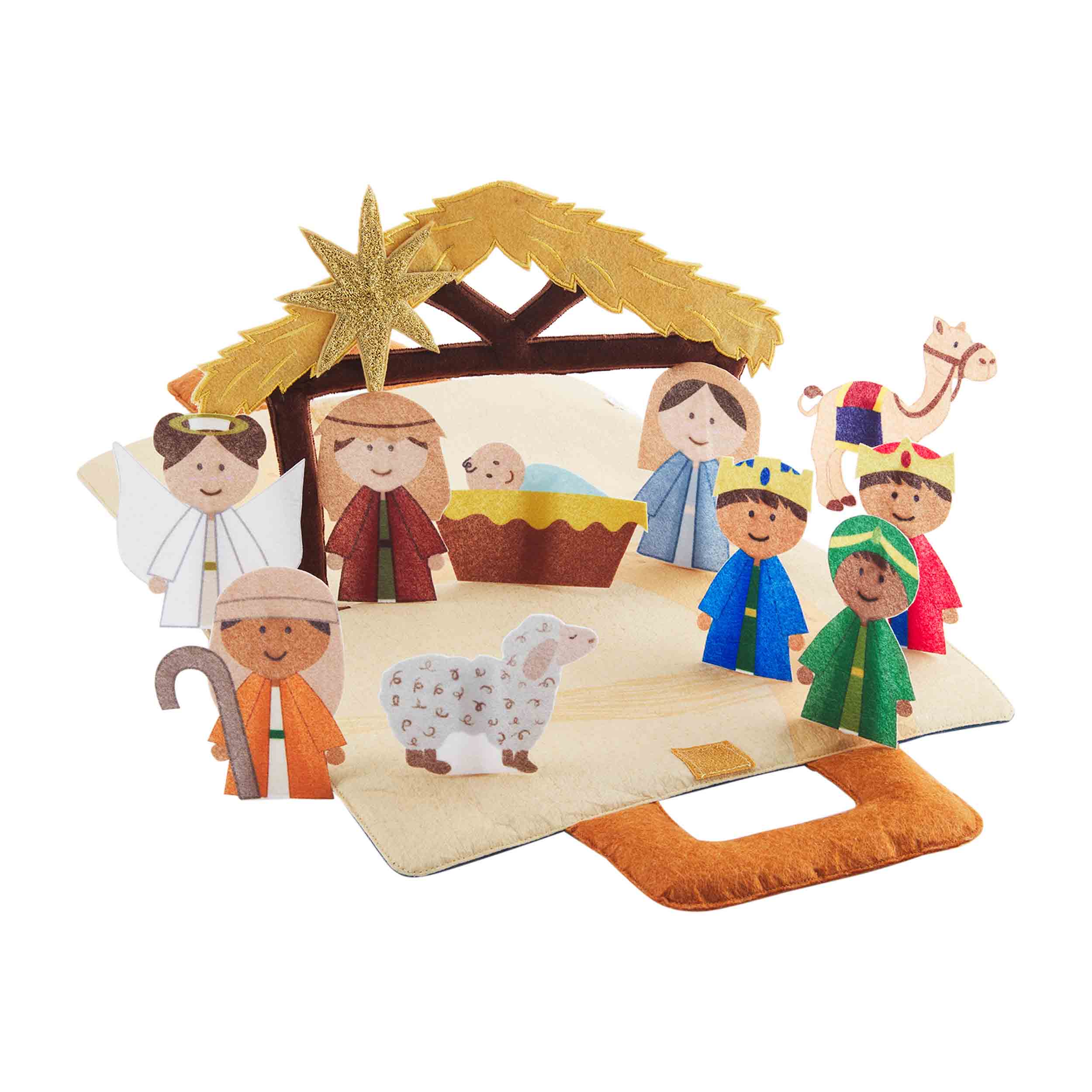 My Nativity Pouch Set - Image 2