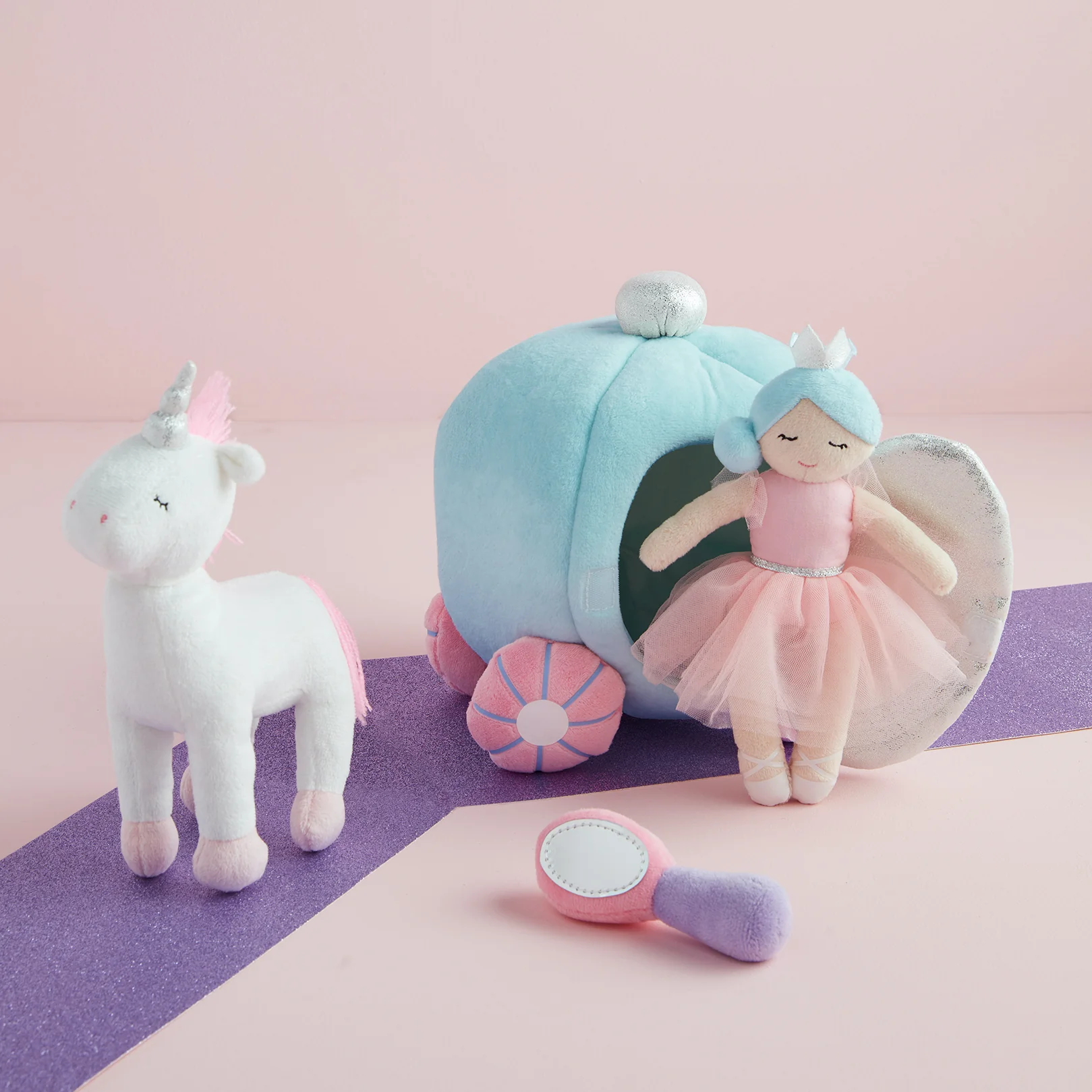 My Princess Plush Set - Image 2