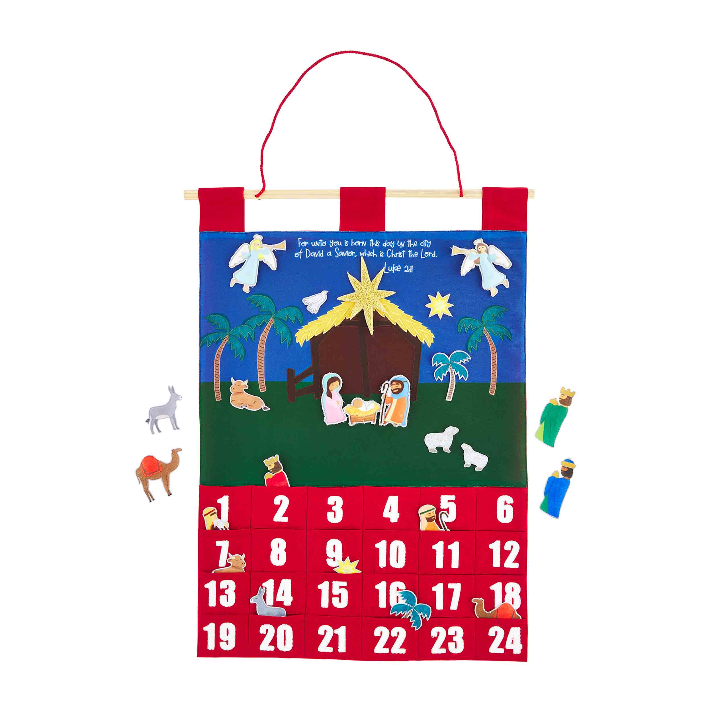 Nativity Advent Calendar - Image 2