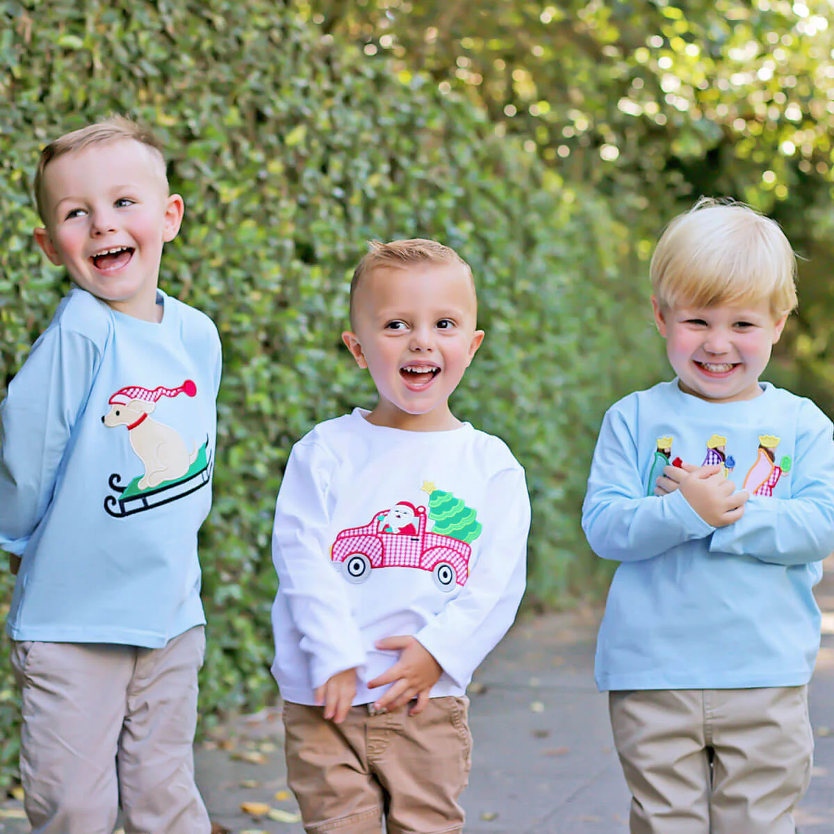 Nativity Kings Long Sleeve Shirt - Image 4