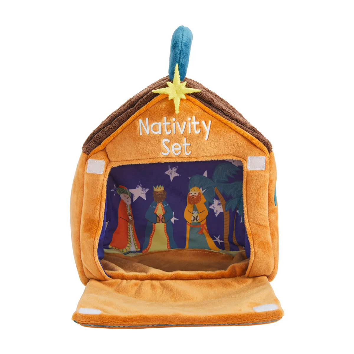 Nativity Plush Set - Image 3