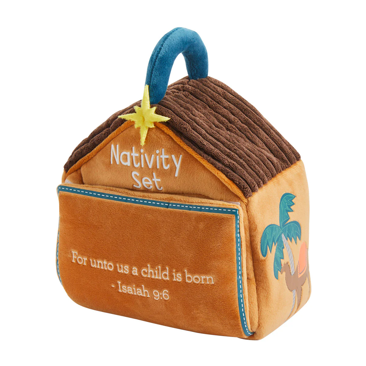 Nativity Plush Set - Image 4