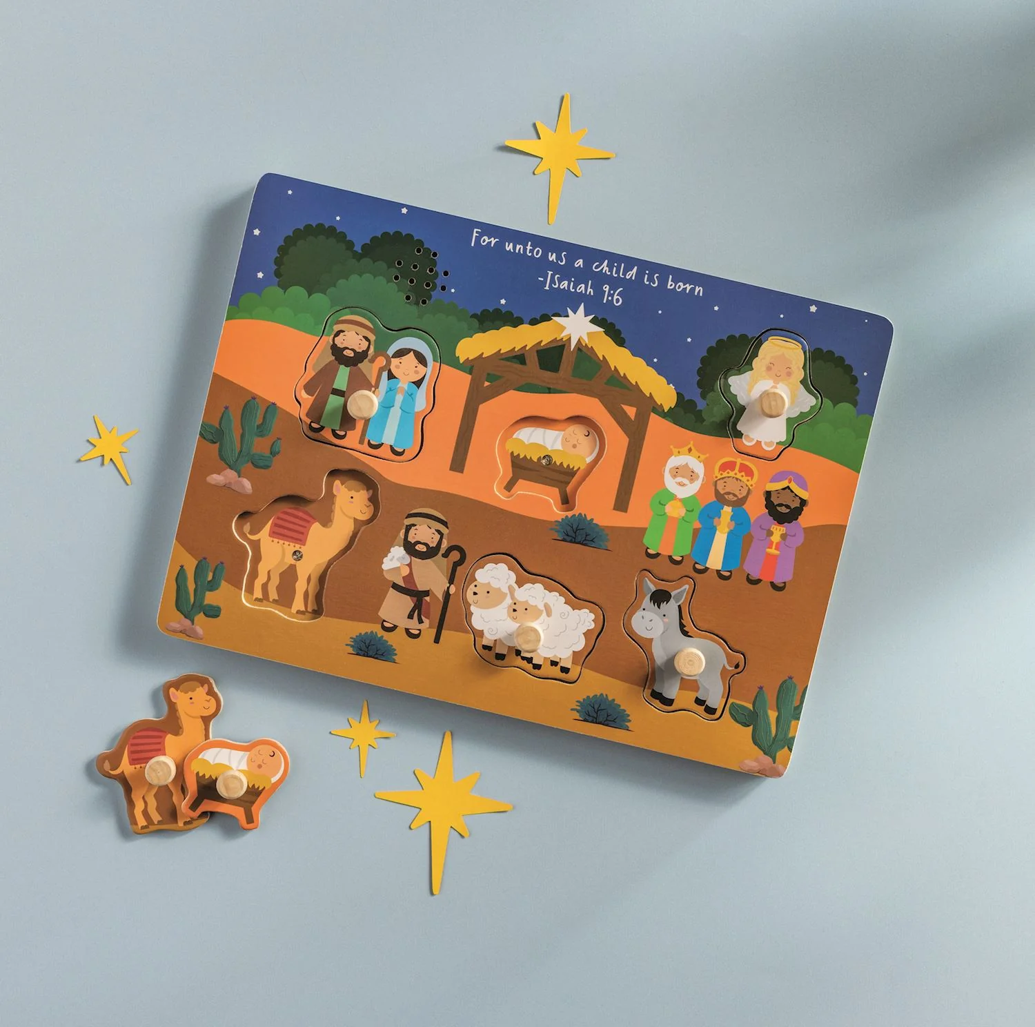 Nativity Sounds Puzzle - Image 2