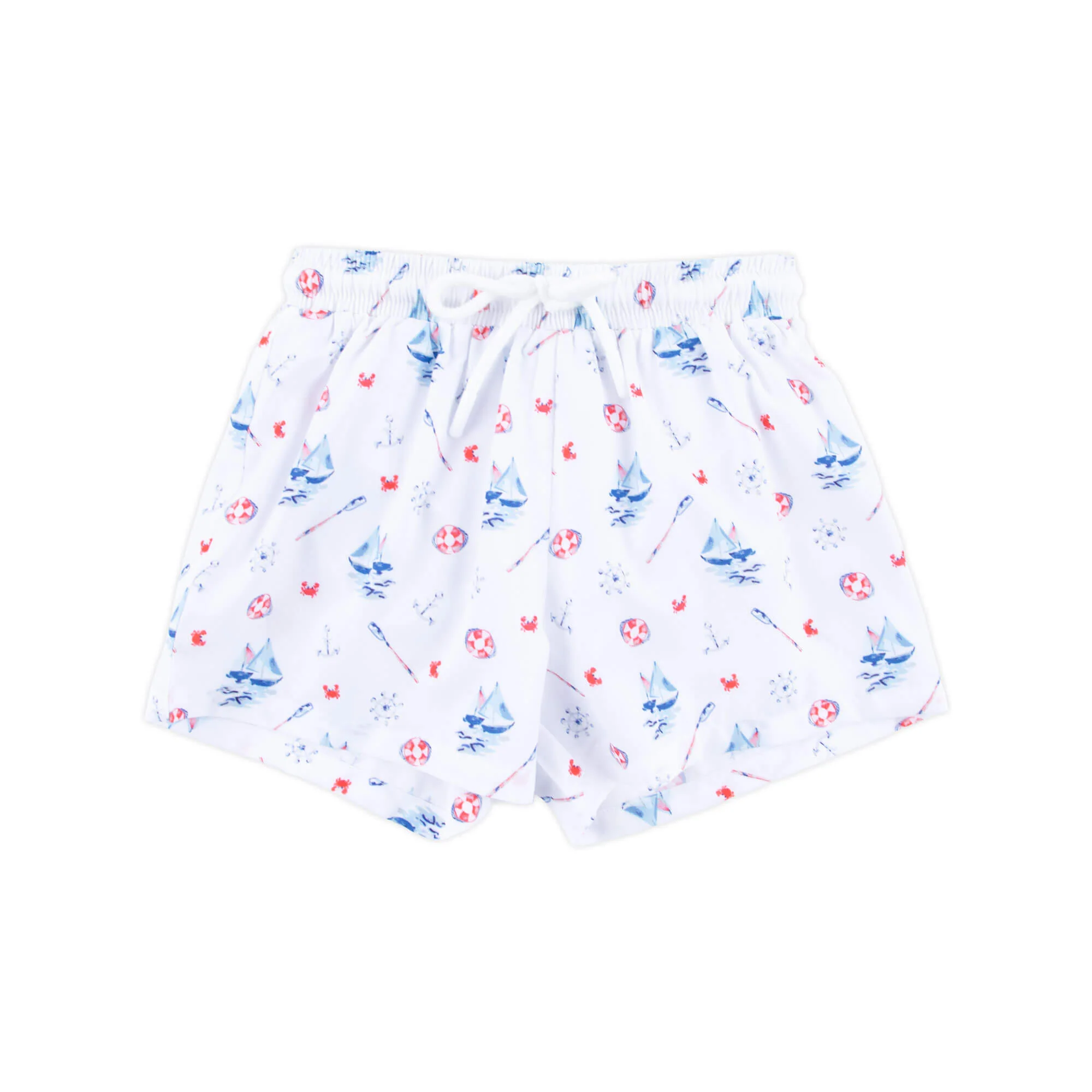 Nautical Swim Trunks - Image 2