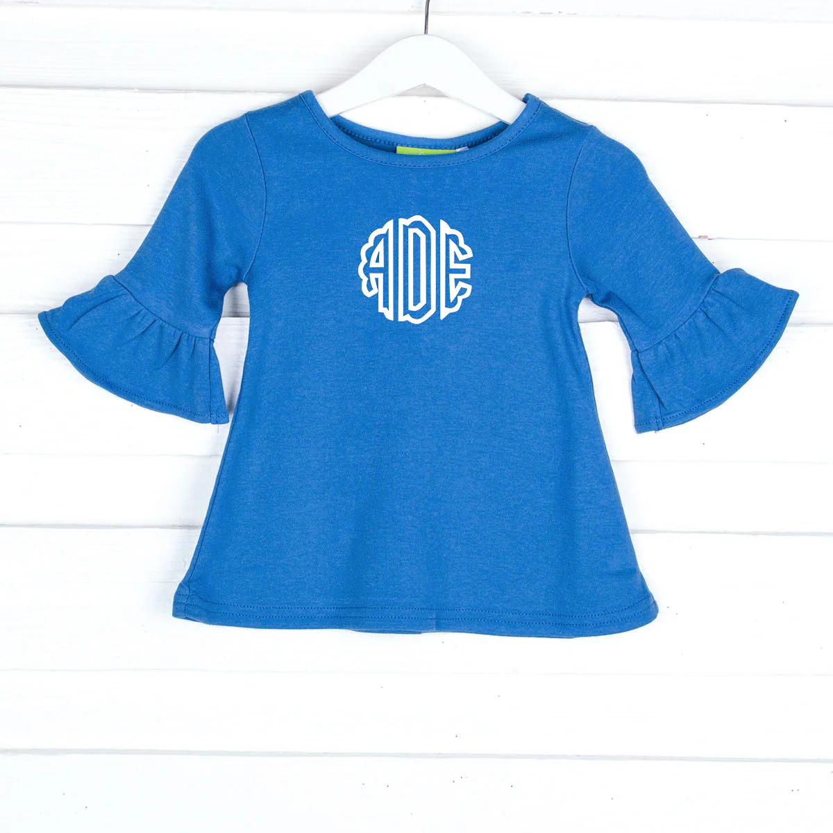 Blue Milly Tunic - Image 3