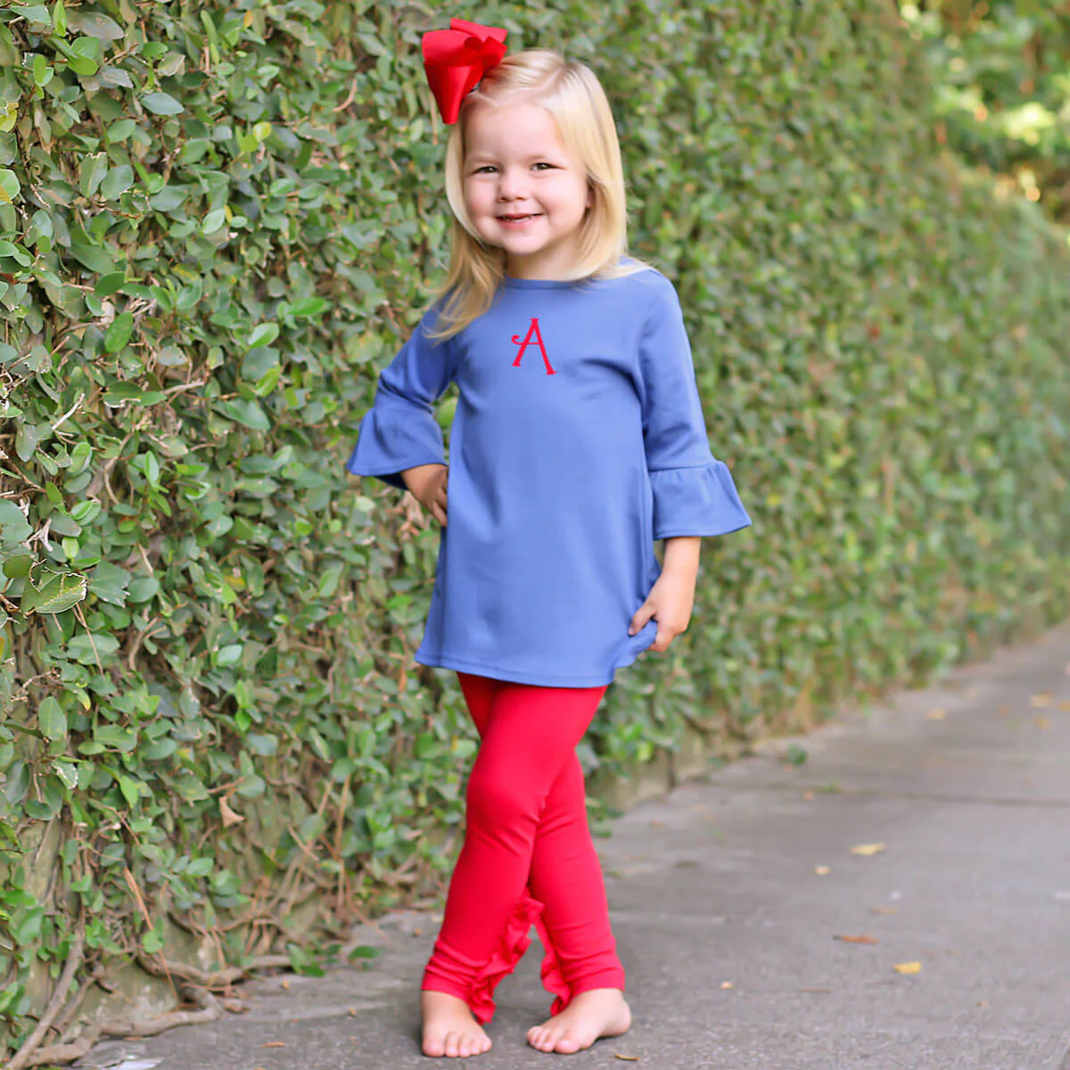 Blue Milly Tunic - Image 5