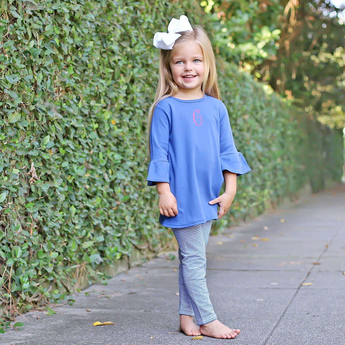 Blue Milly Tunic - Image 6