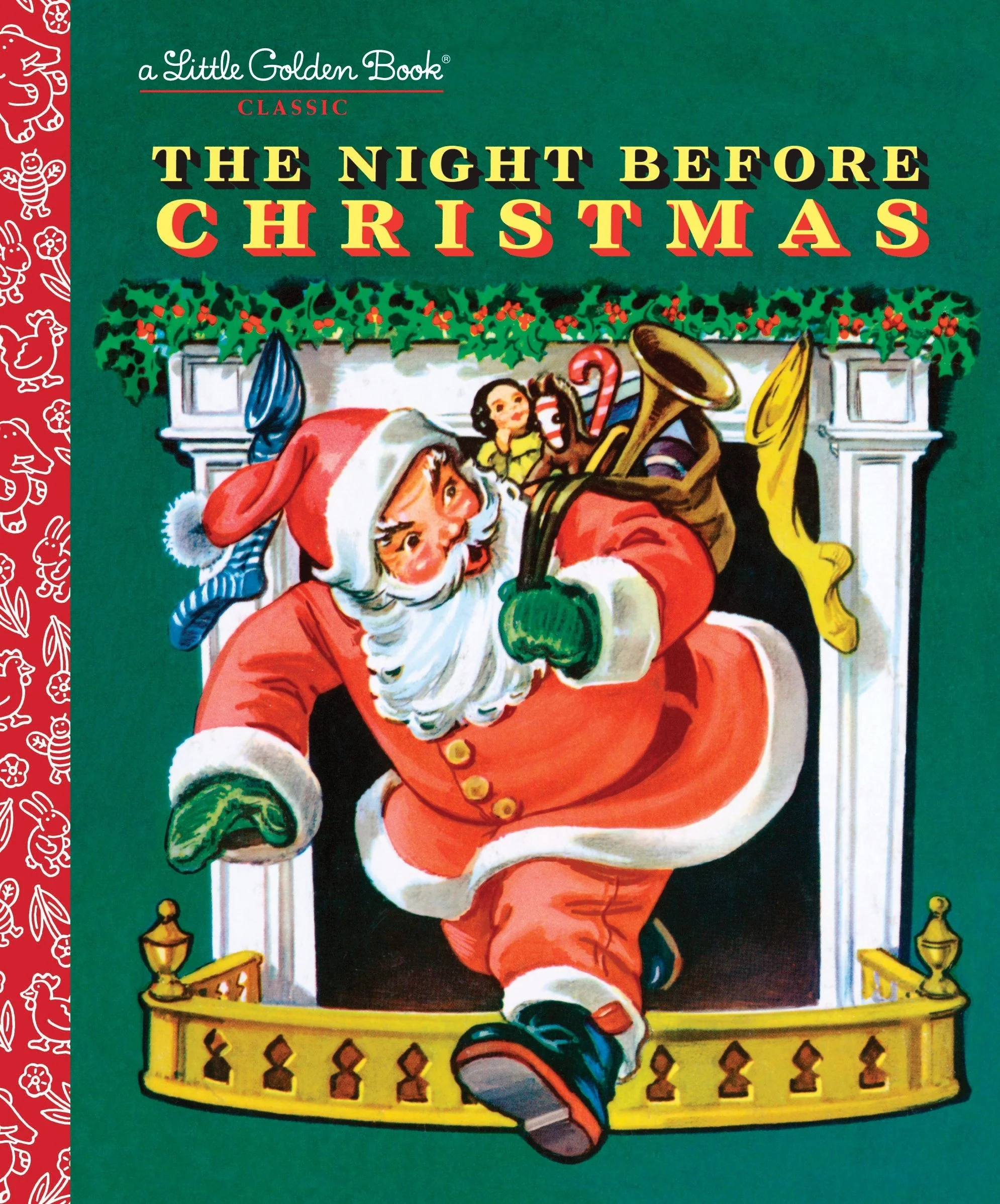 The Night Before Christmas Book - Image 2