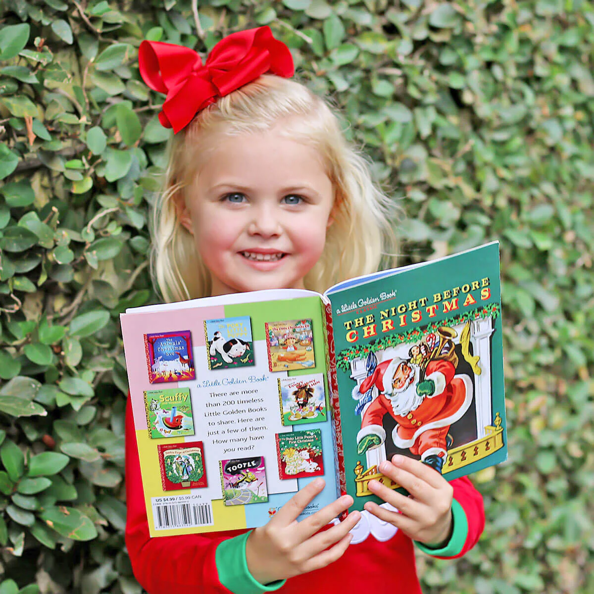 The Night Before Christmas Book - Image 3