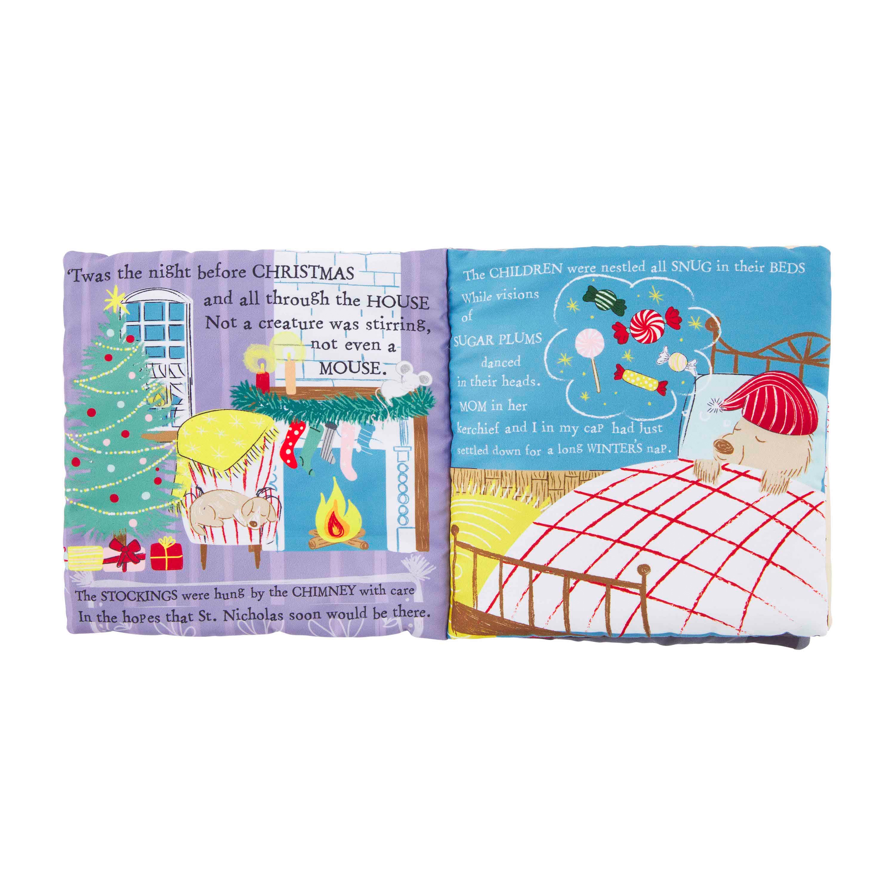 Night Before Christmas Keepsake Book - Image 2