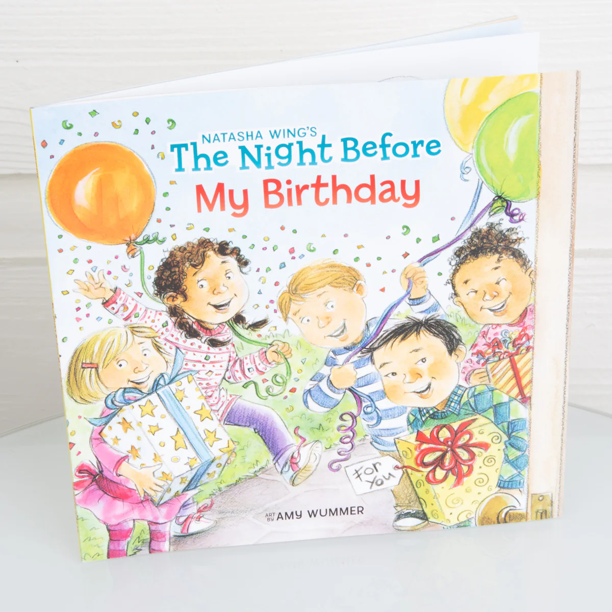 The Night Before My Birthday Book - Image 2