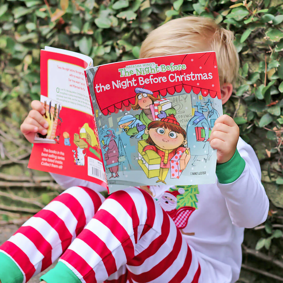 The Night Before the Night Before Christmas Book - Image 2