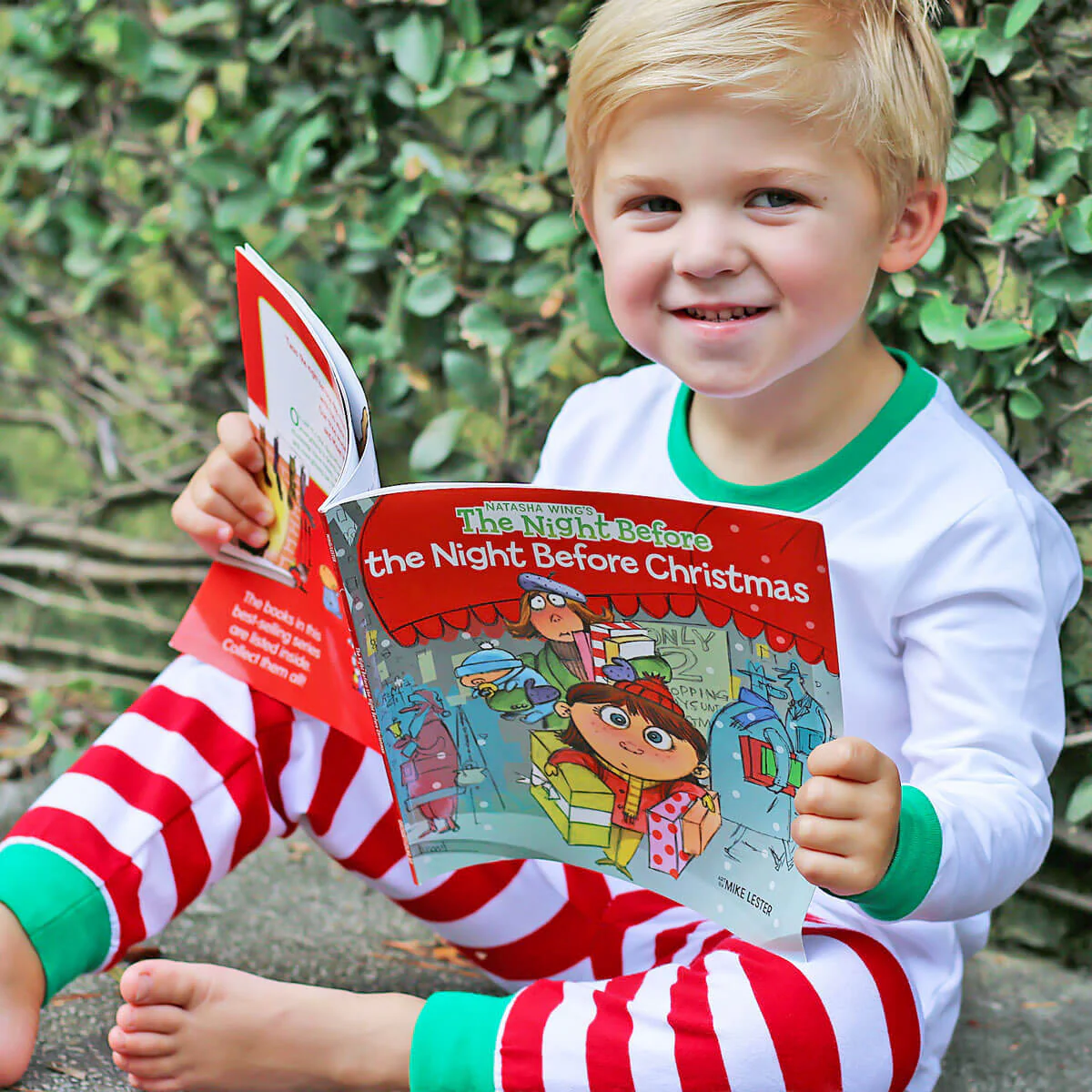 The Night Before the Night Before Christmas Book - Image 3