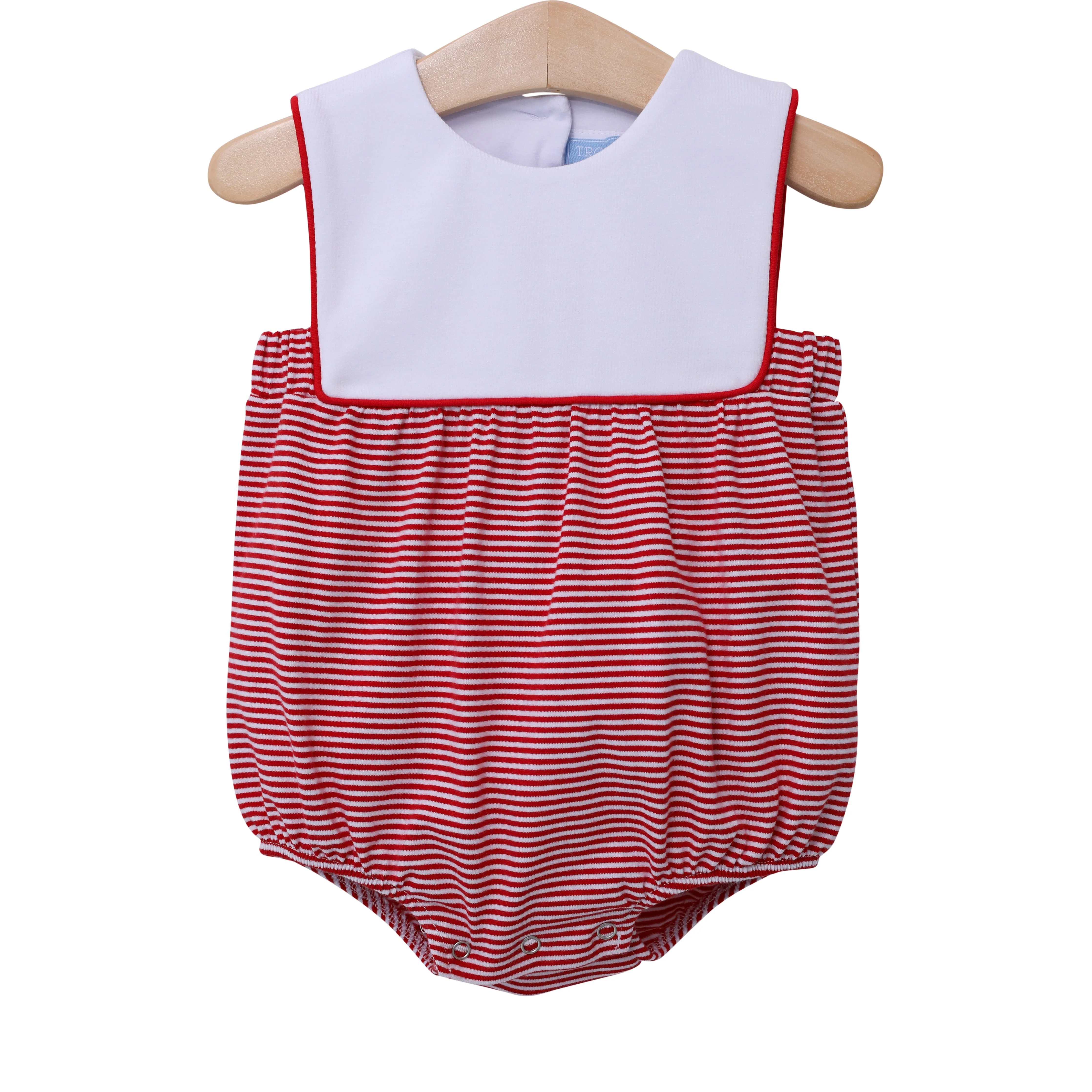 Noah Red Stripe Knit Sun Bubble - Image 3