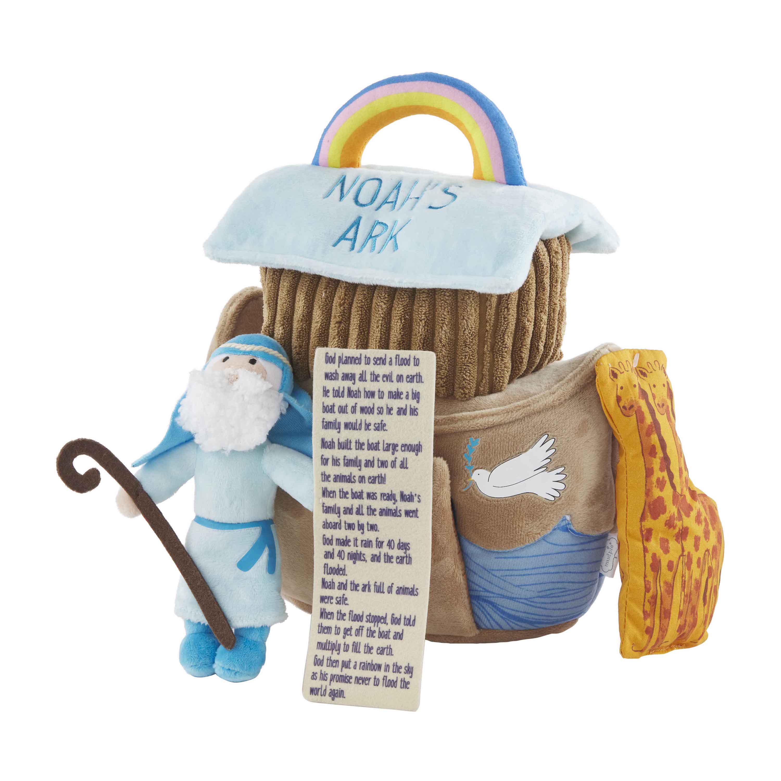 Noah's Ark Plush Set - Image 3