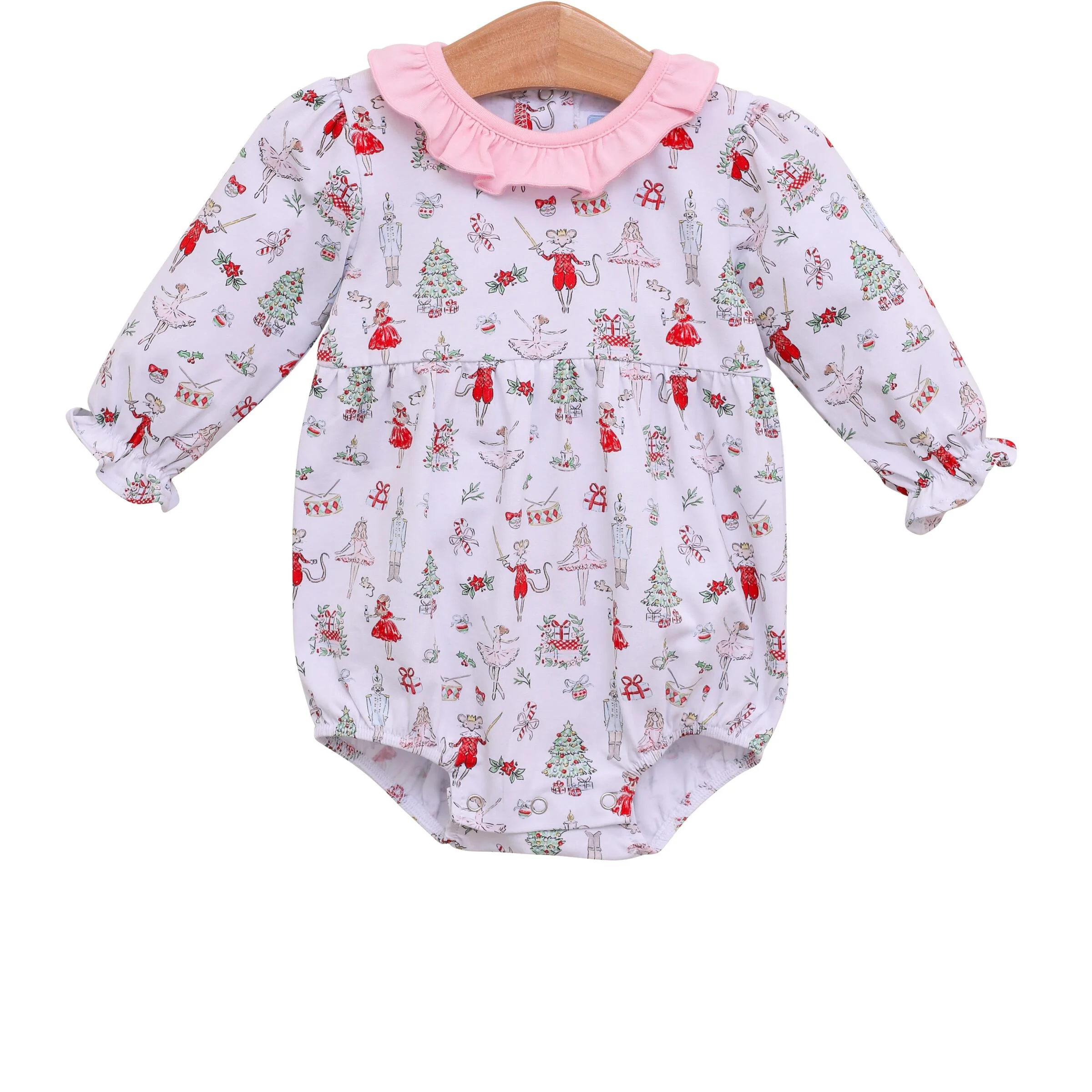Christmas Nutcracker Knit Bubble - Image 2