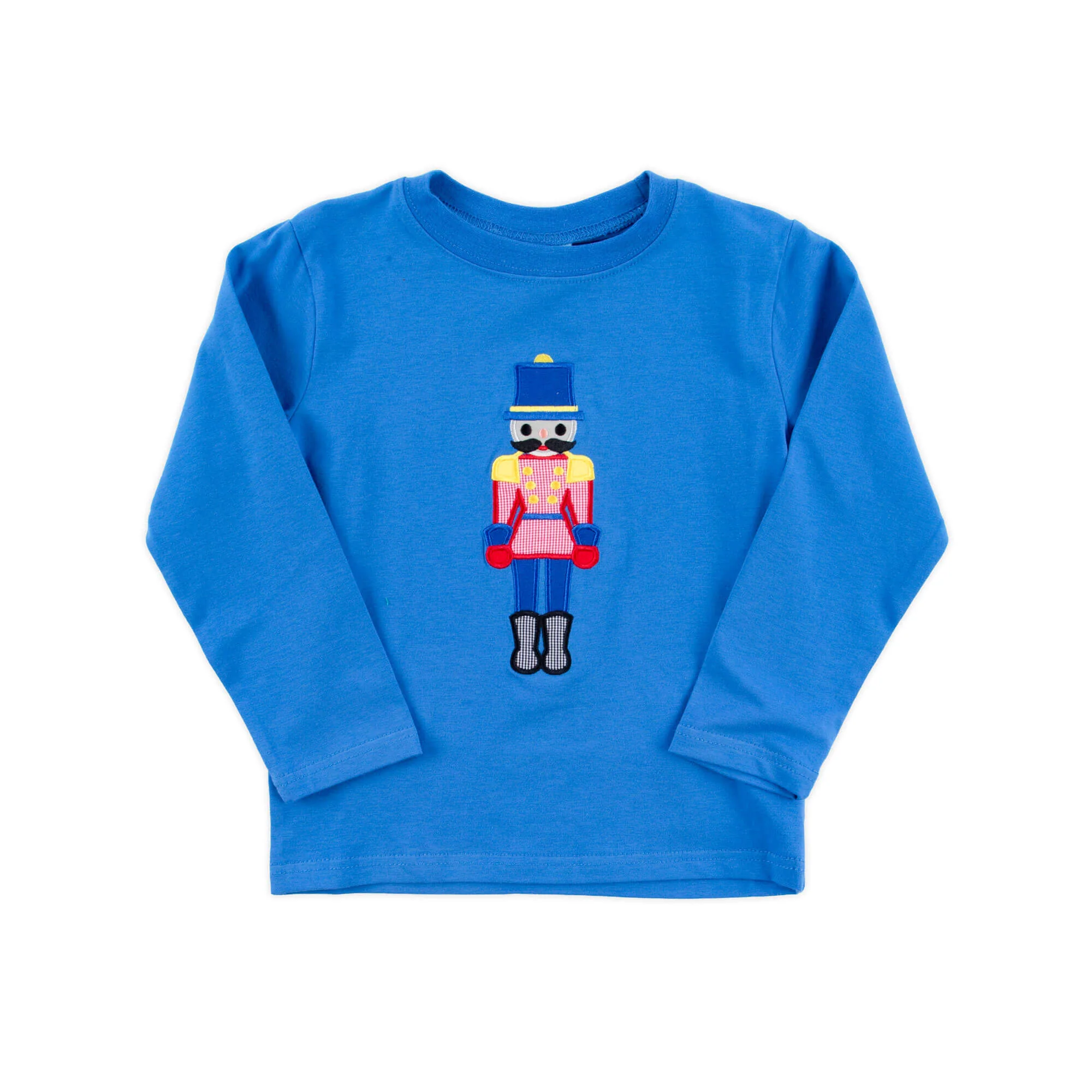 Nutcracker Royal Long Sleeve Shirt - Image 4
