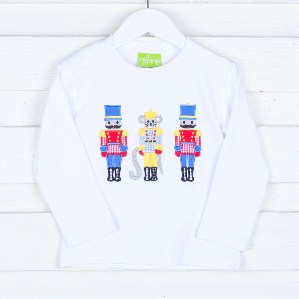 Nutcracker Long Sleeve Shirt - Image 2