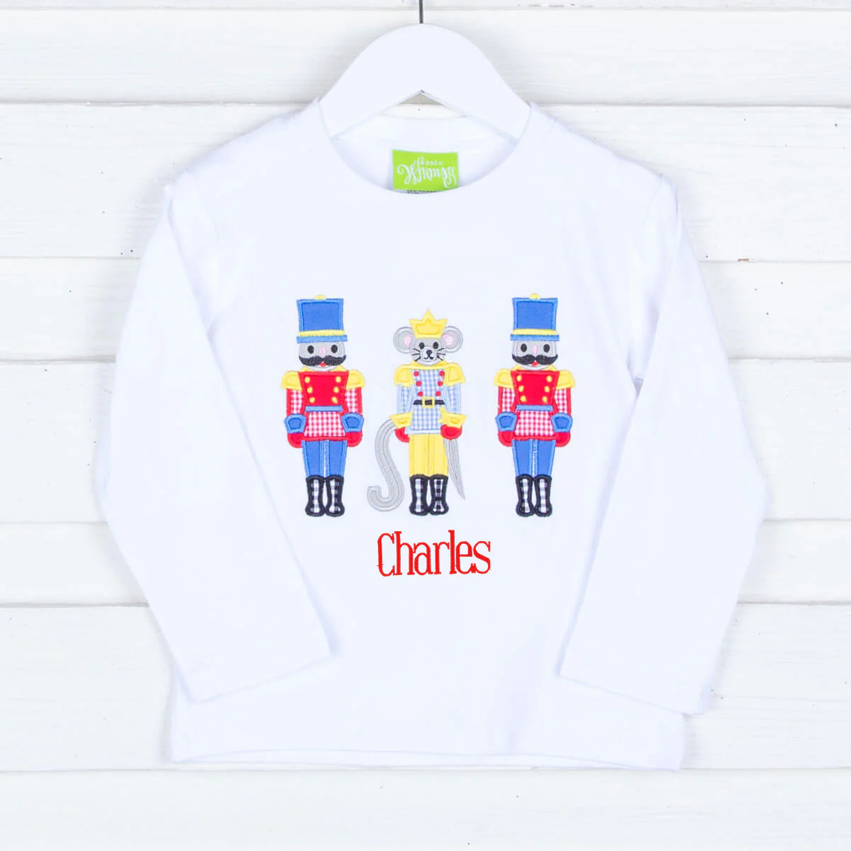 Nutcracker Long Sleeve Shirt - Image 3