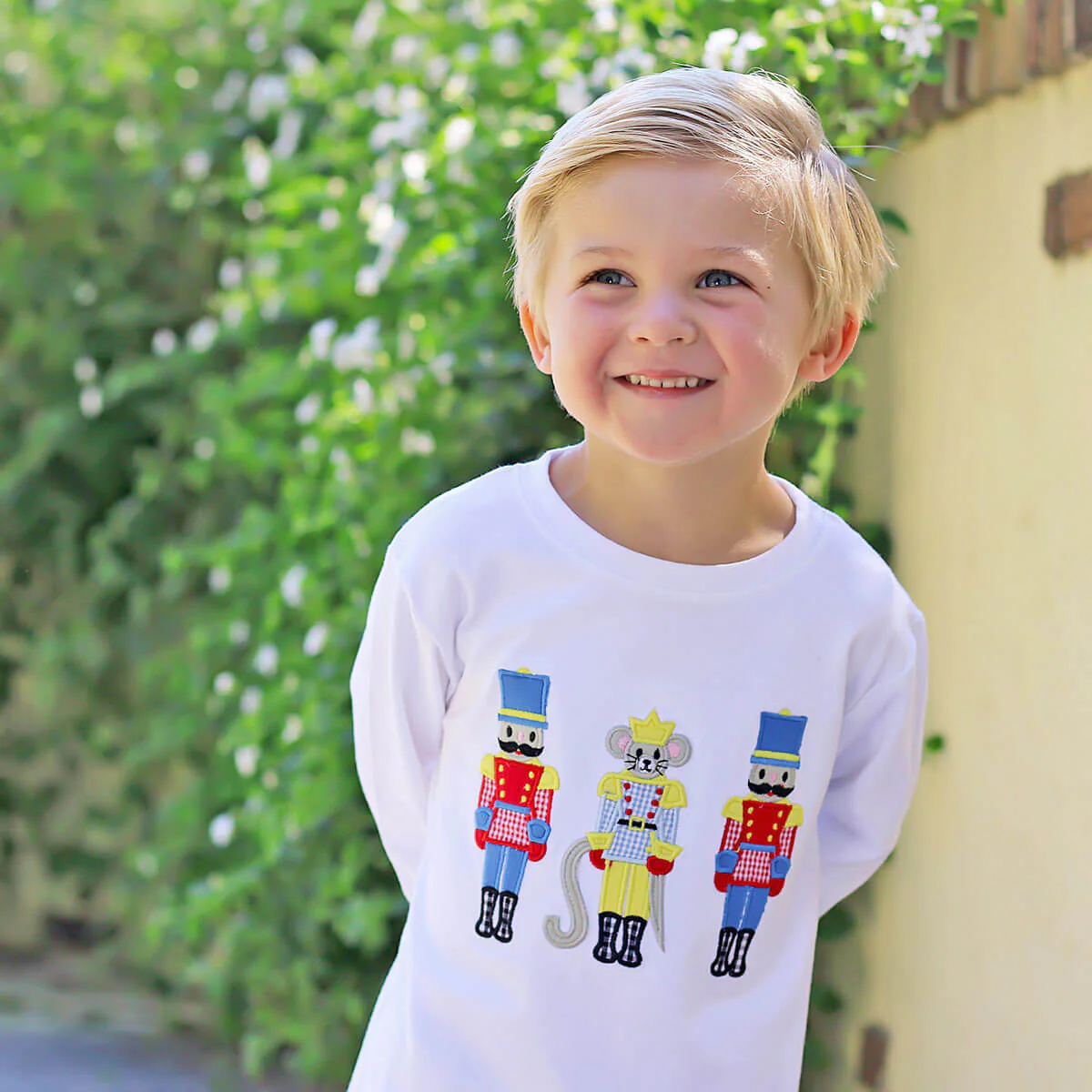 Nutcracker Long Sleeve Shirt - Image 4