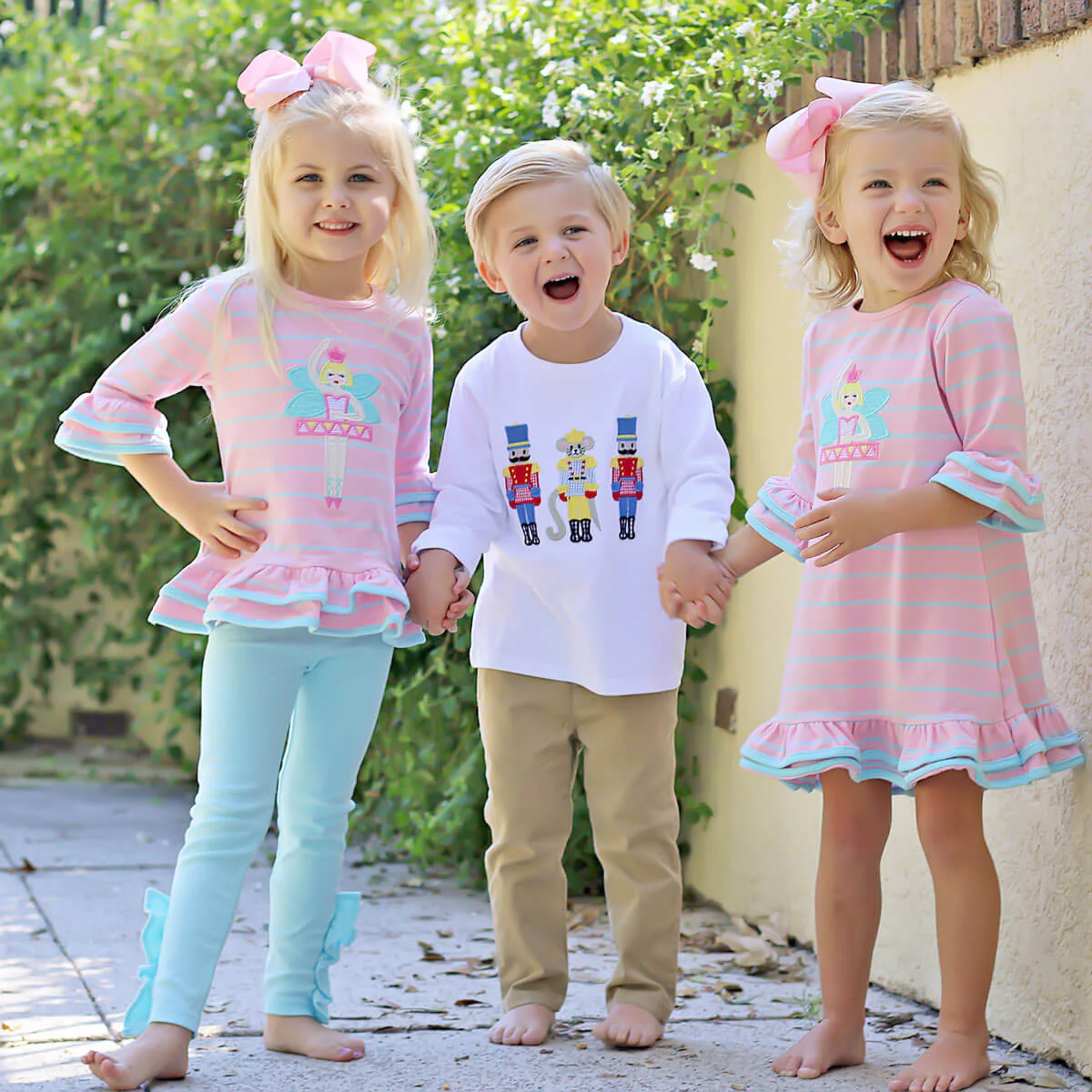 Nutcracker Long Sleeve Shirt - Image 7