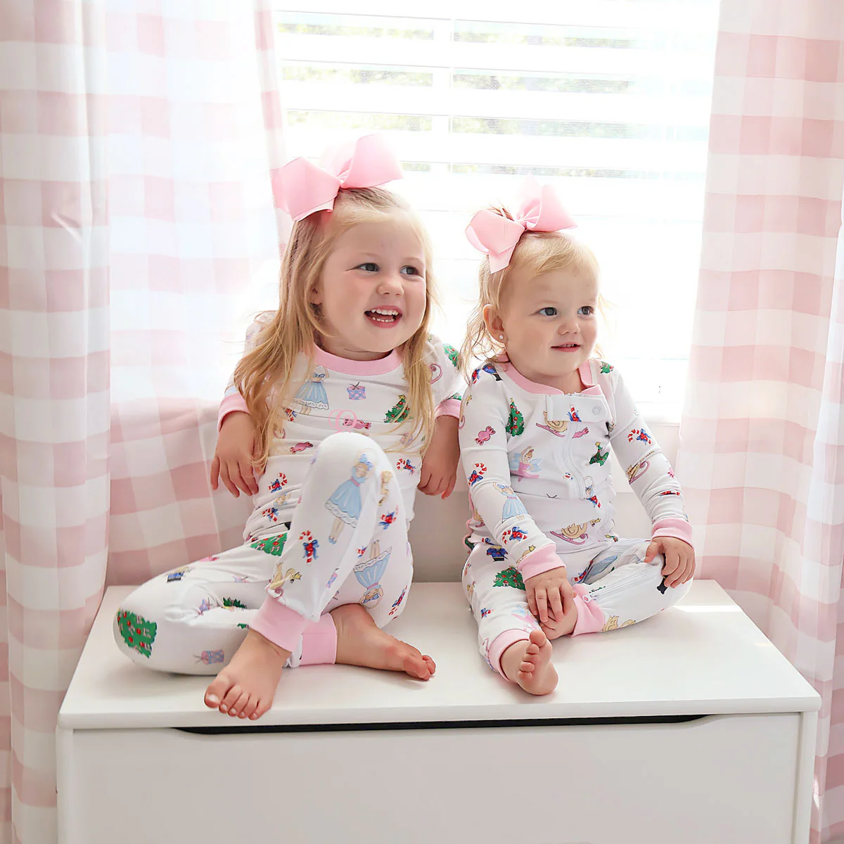 Nutcracker Print Pajamas - Image 3