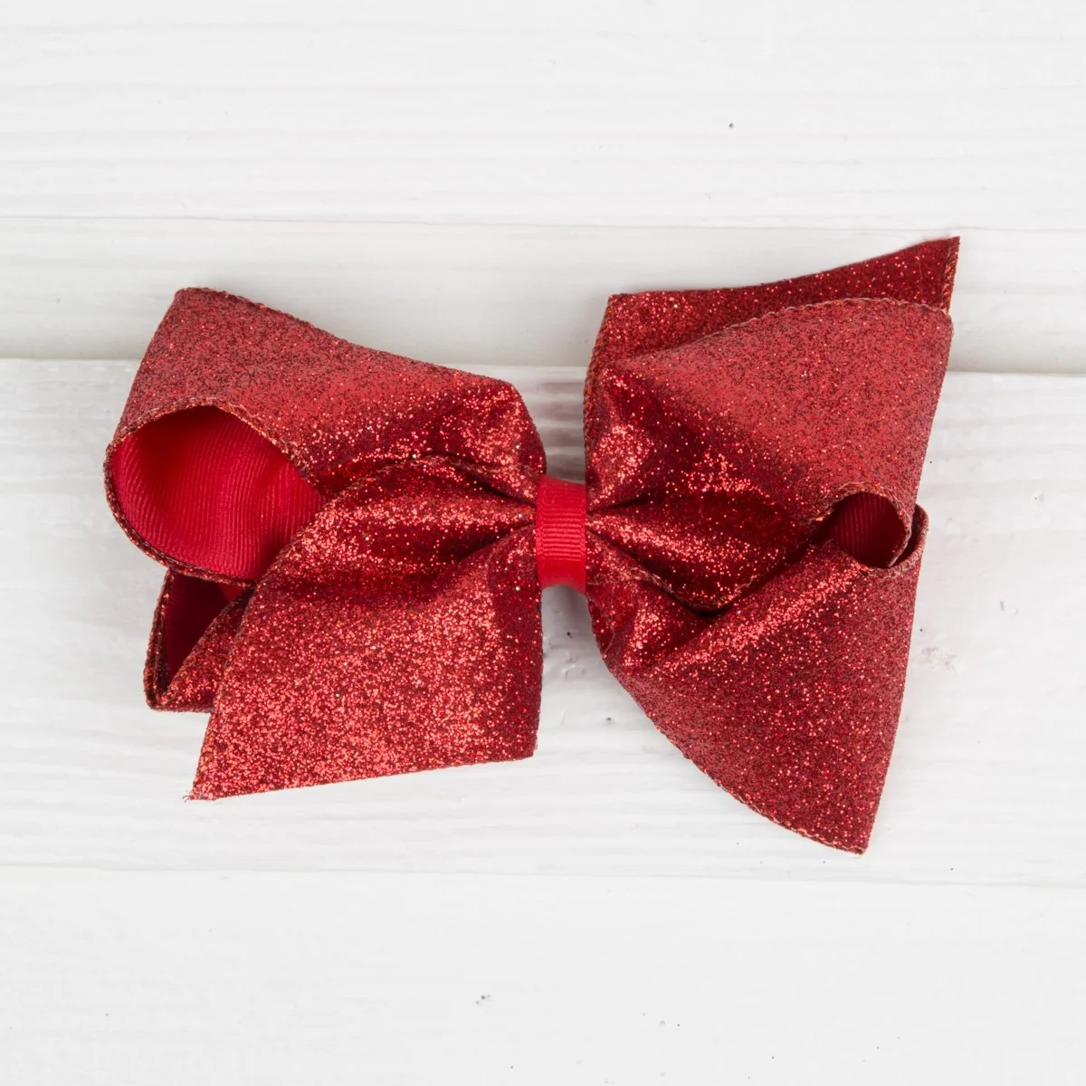 Party Glitter Overlay Bow - Image 11