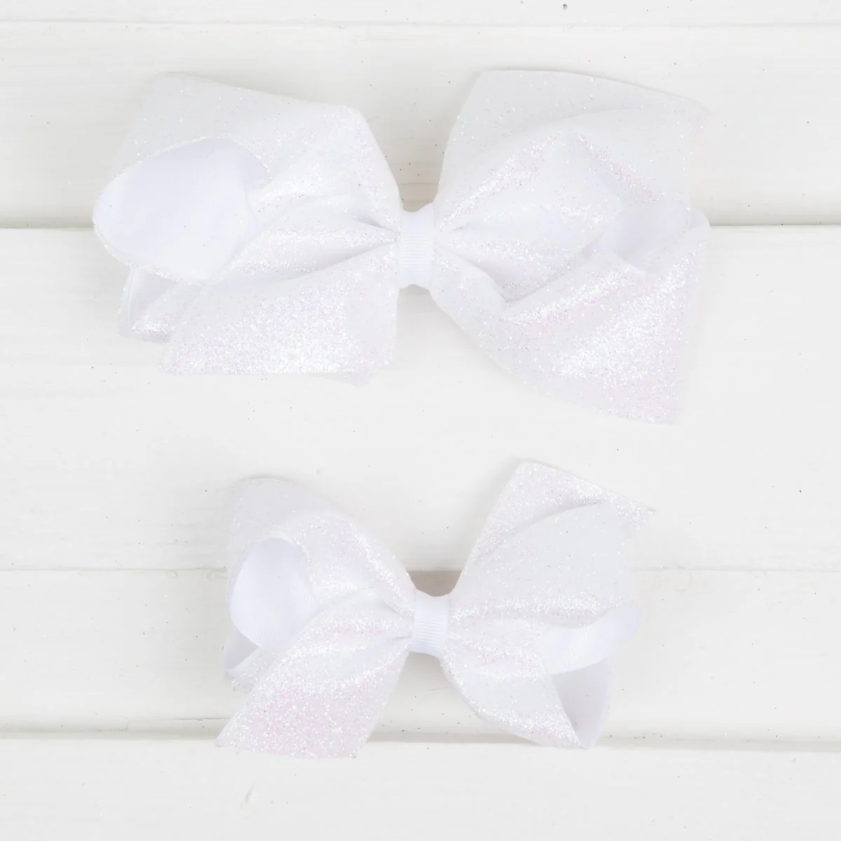 Party Glitter Overlay Bow - Image 12