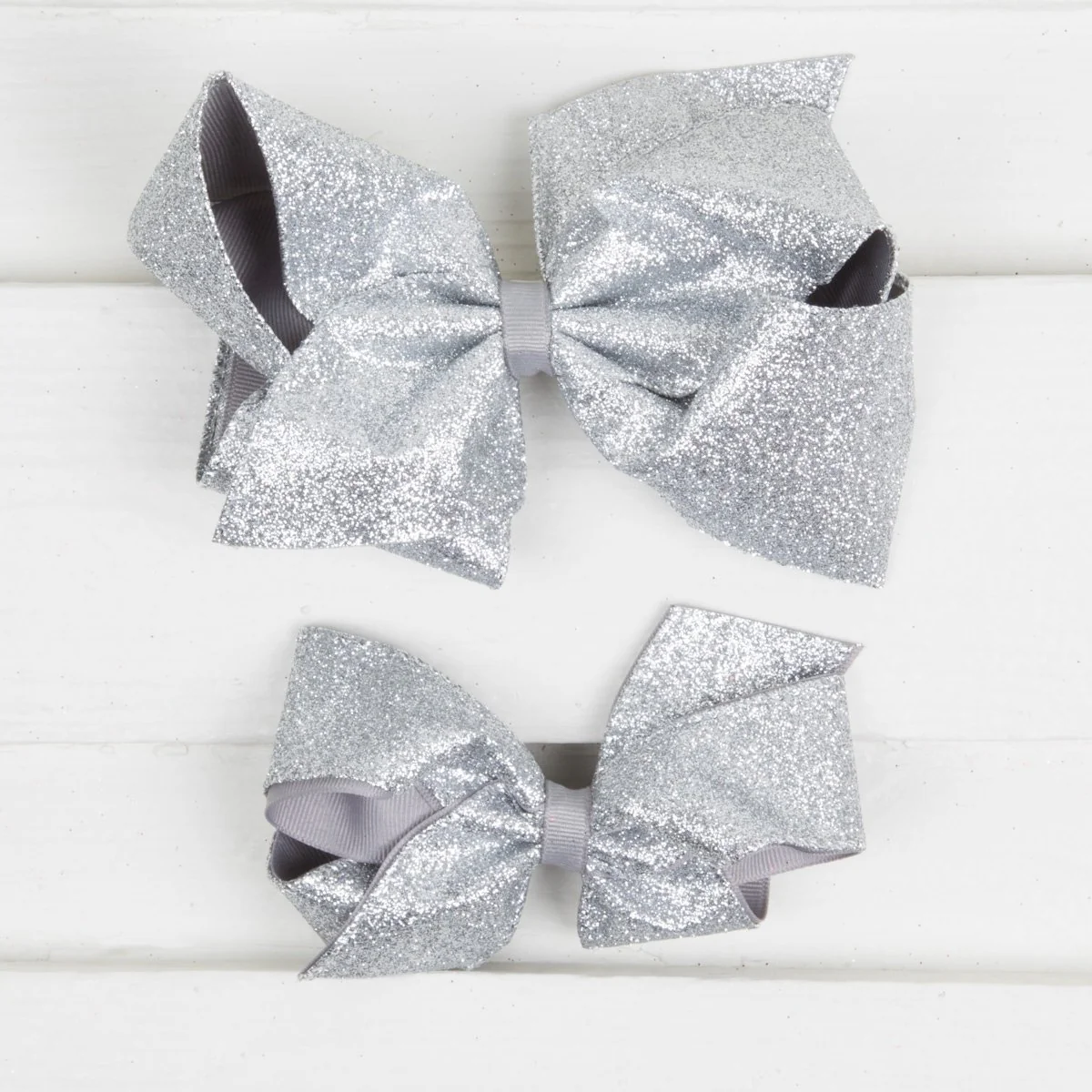 Party Glitter Overlay Bow - Image 13