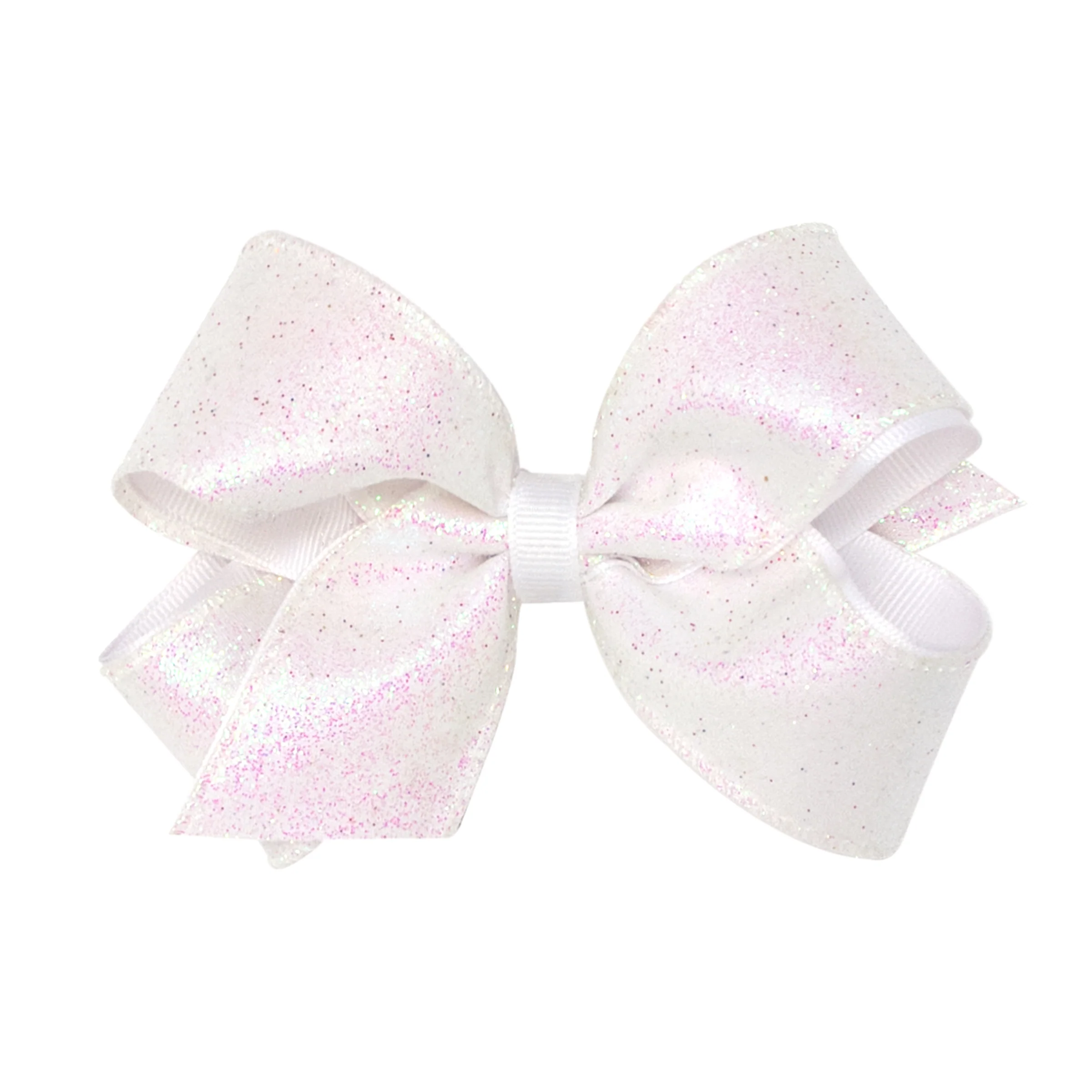 Party Glitter Overlay Bow - Image 4