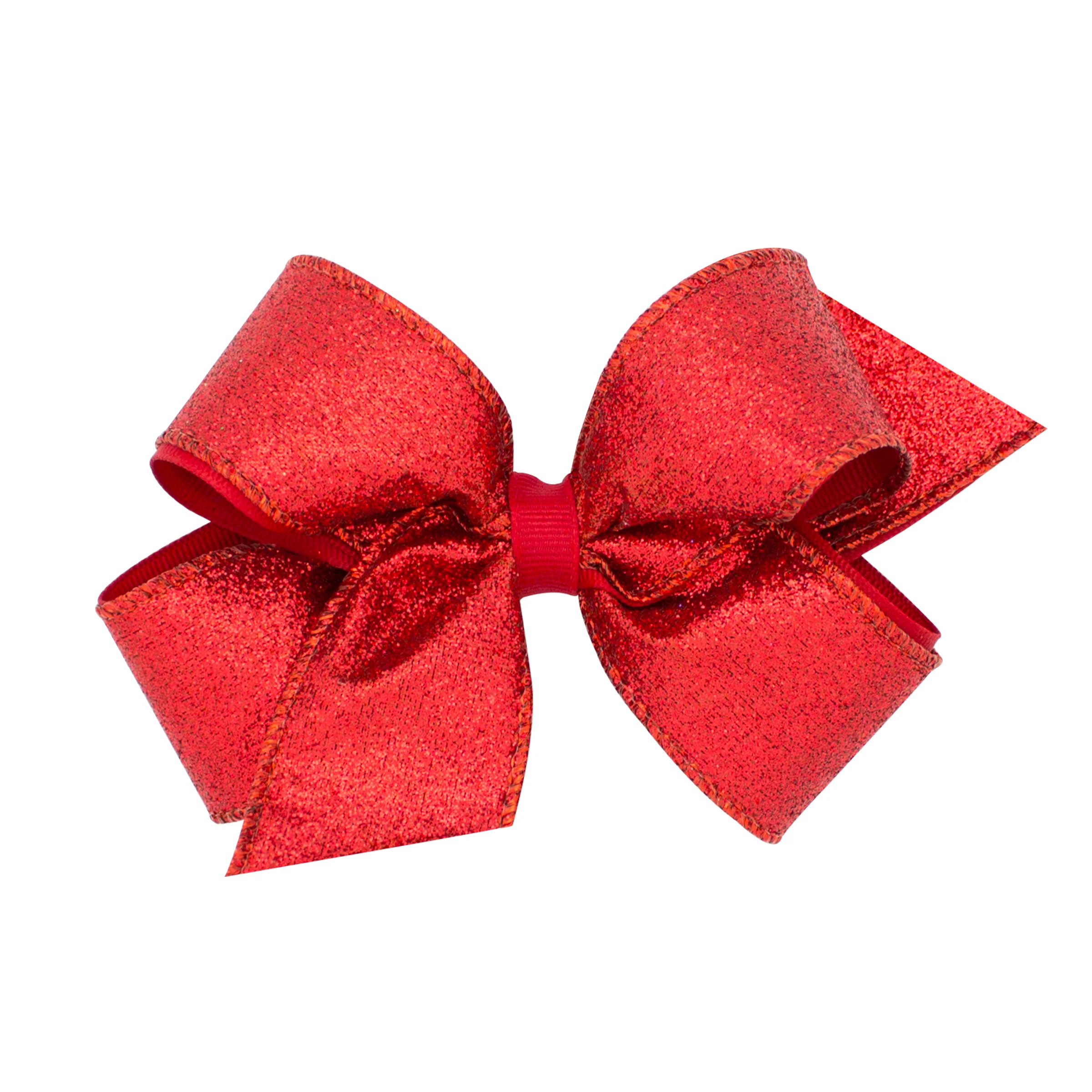 Party Glitter Overlay Bow - Image 5