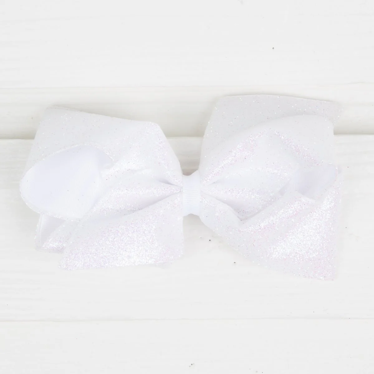 Party Glitter Overlay Bow - Image 7