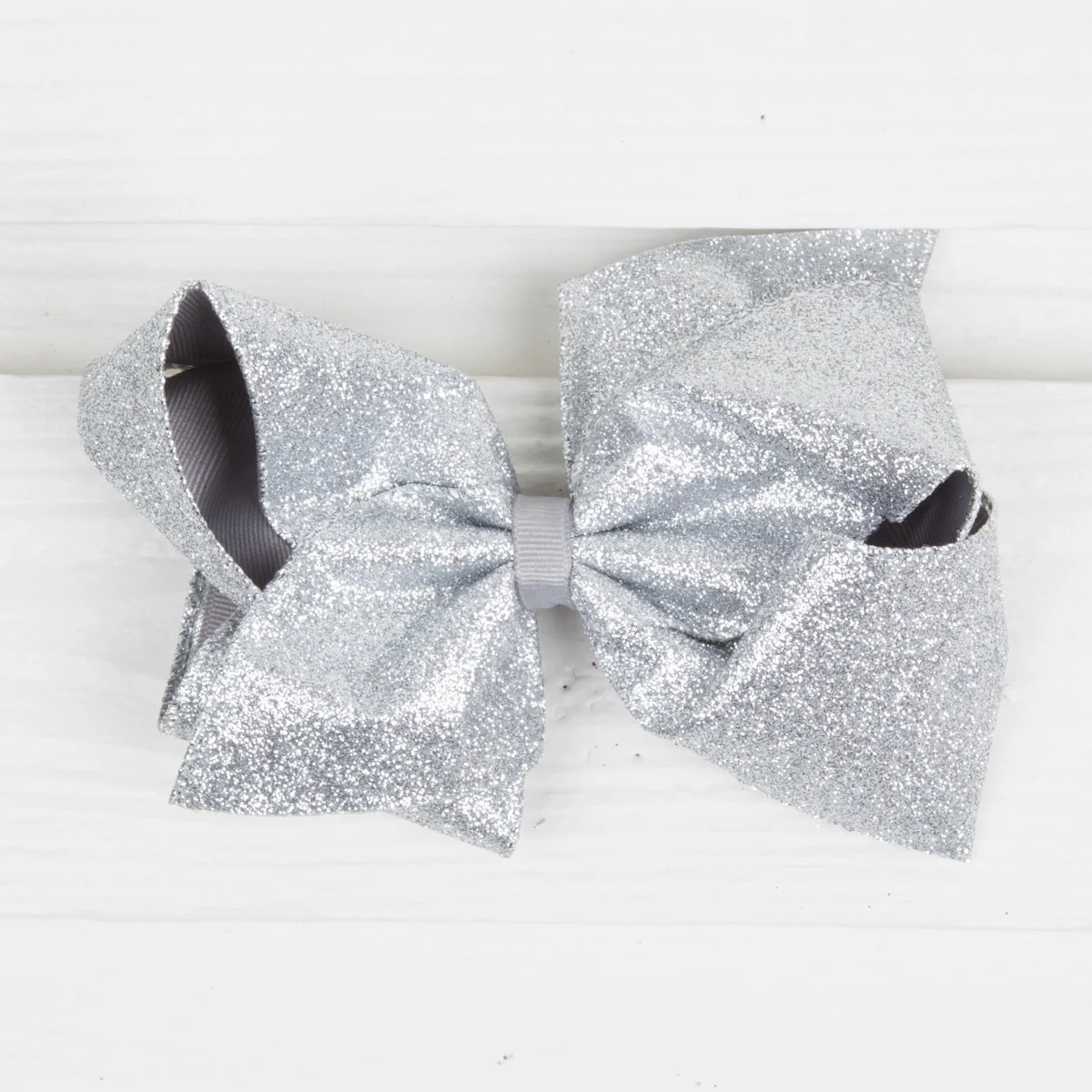 Party Glitter Overlay Bow - Image 9