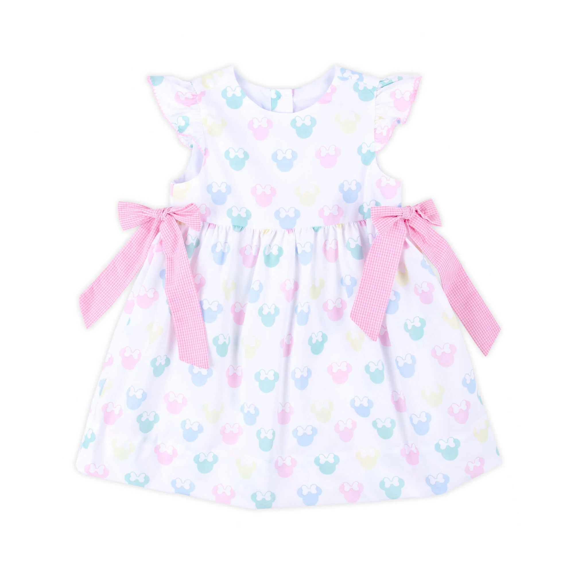 Pastel Mouse Ears Avery Dress - Image 4