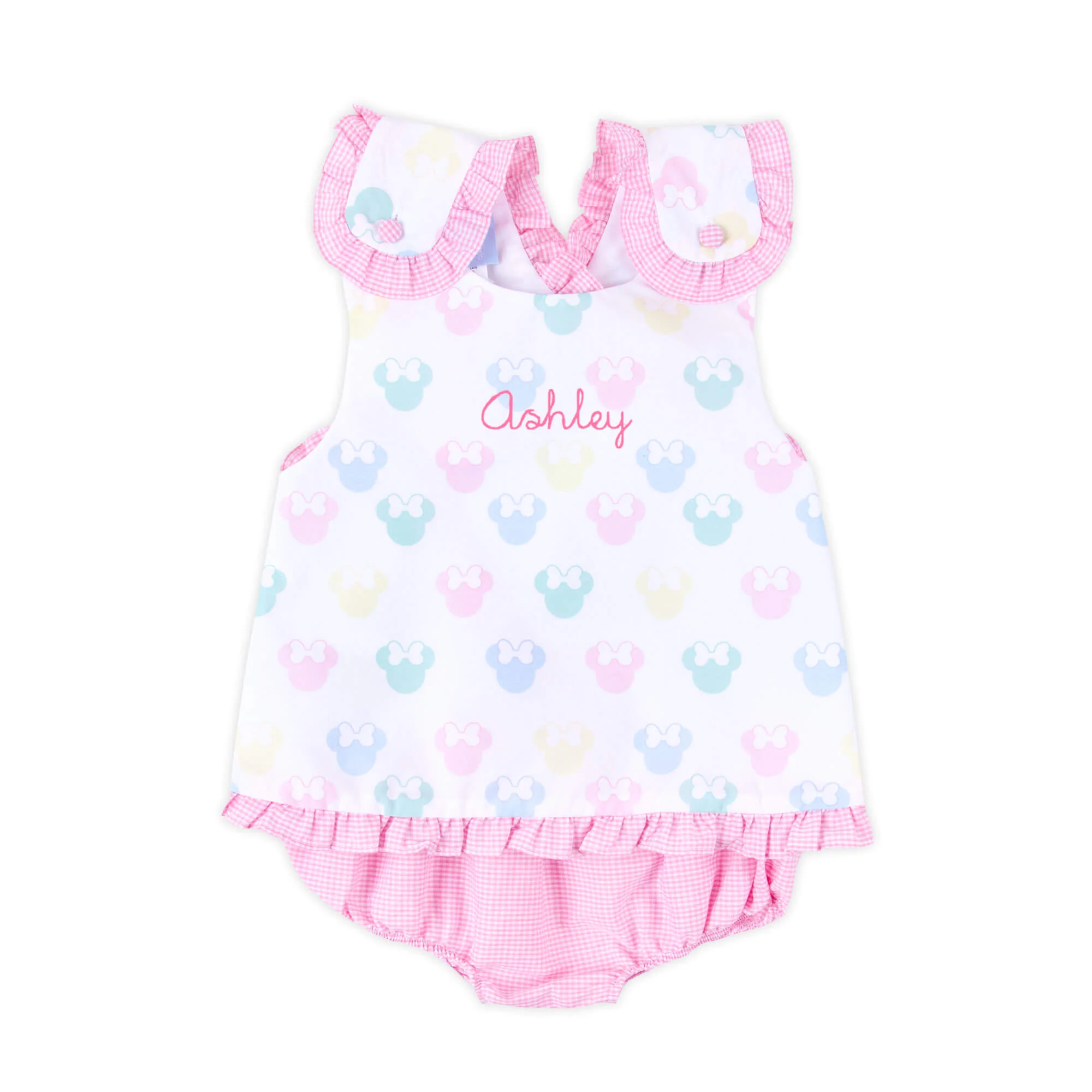 Pastel Mouse Ears Popover Set - Image 2
