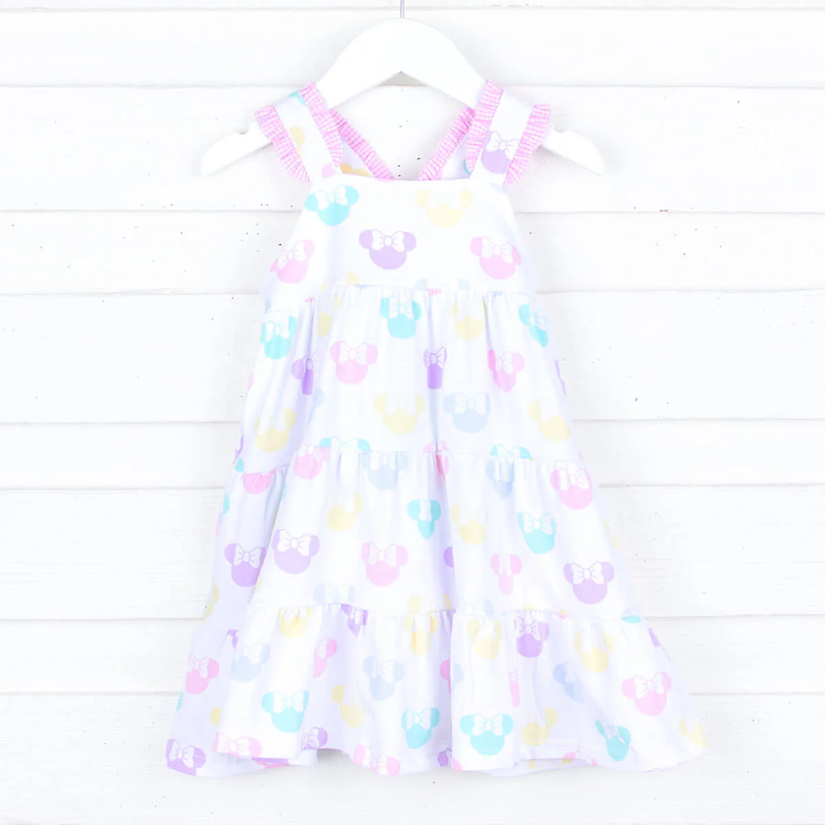 Pastel Mouse Ears Callie Dress - Image 7