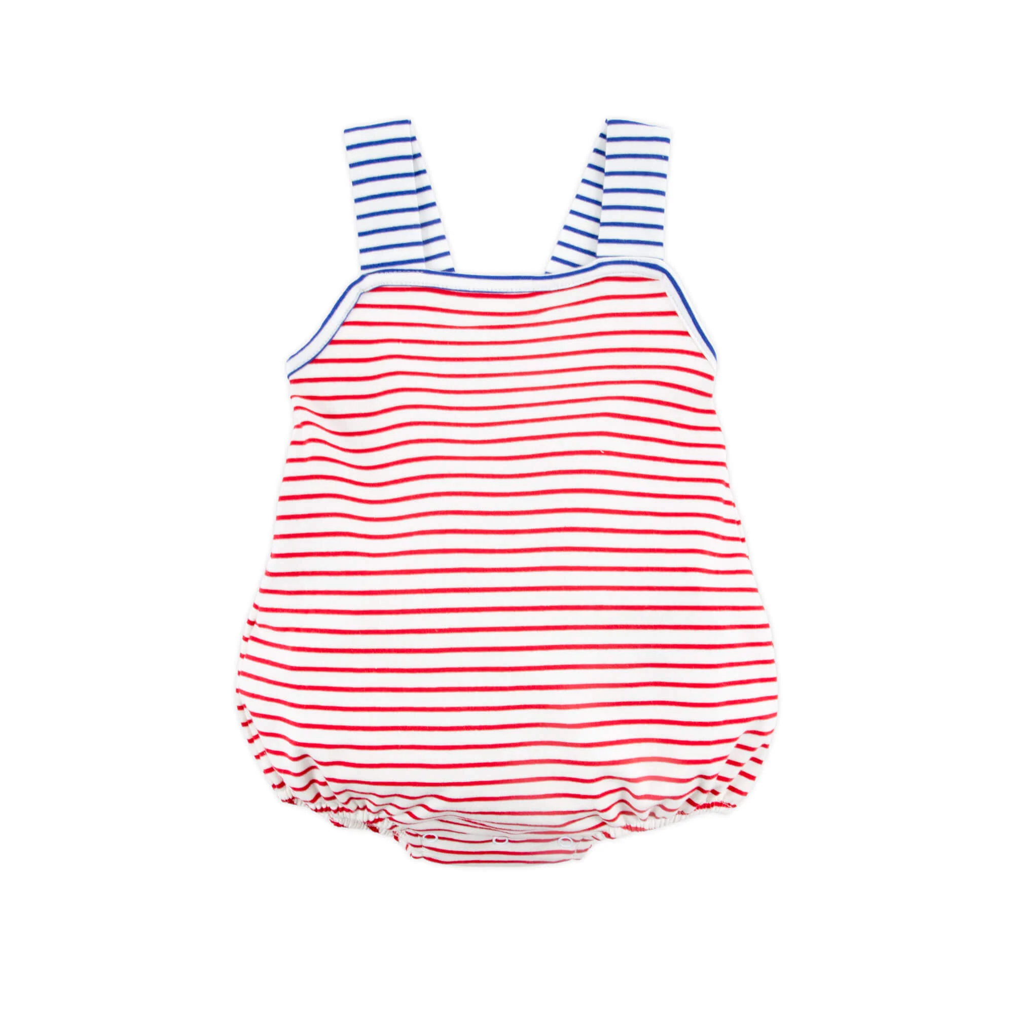 Patriotic Colorblock Sun Bubble - Image 2
