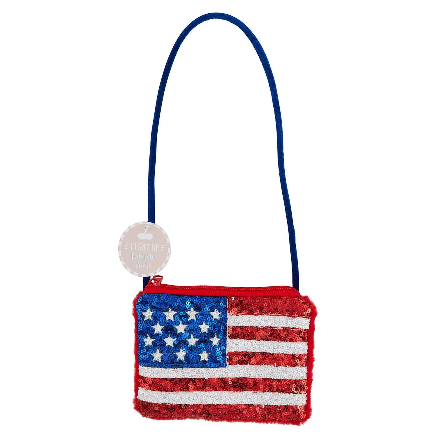 Patriotic Light-Up Purses - Image 3