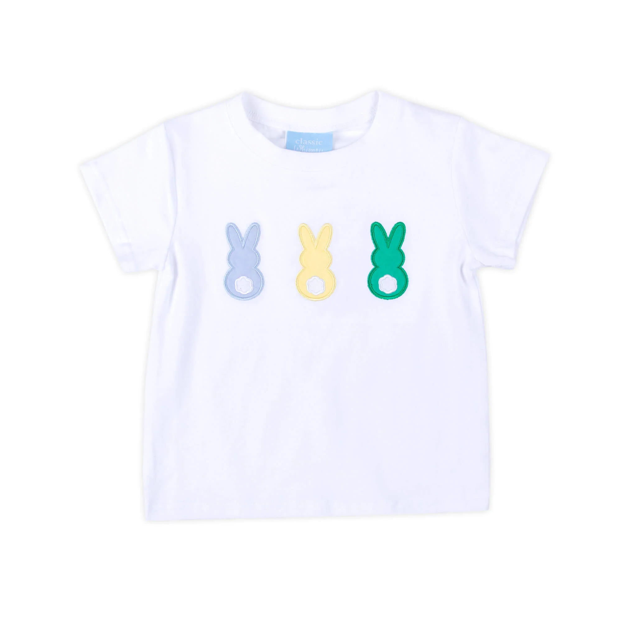 Peeps White Short Sleeve Shirt - Image 2