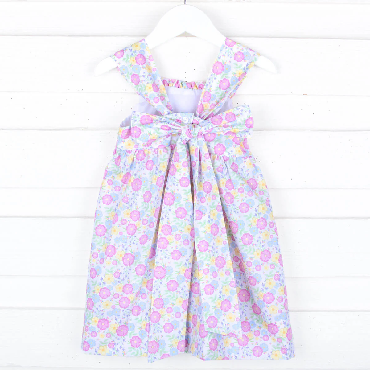 Peony Bloom Cara Dress - Image 4