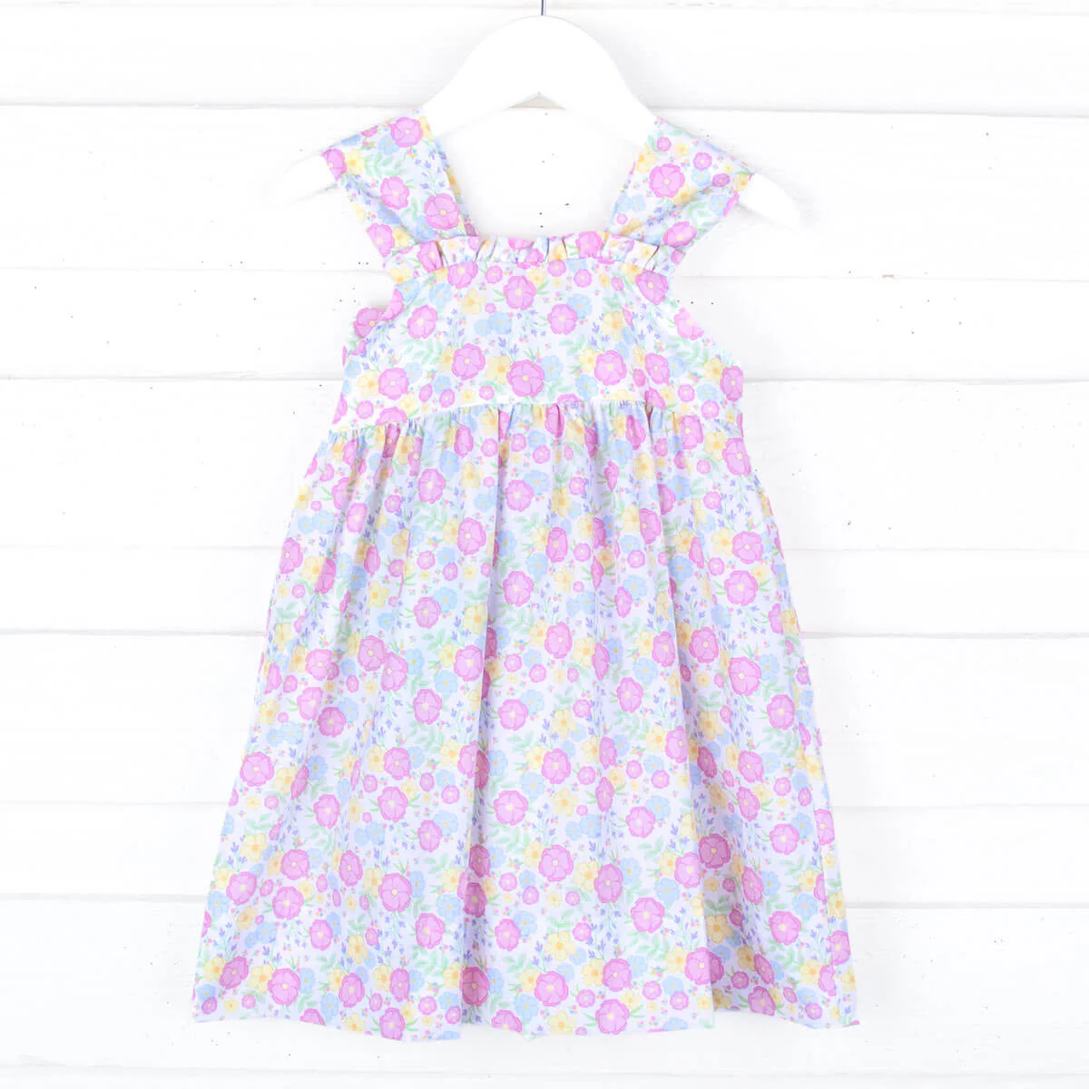 Peony Bloom Cara Dress - Image 6