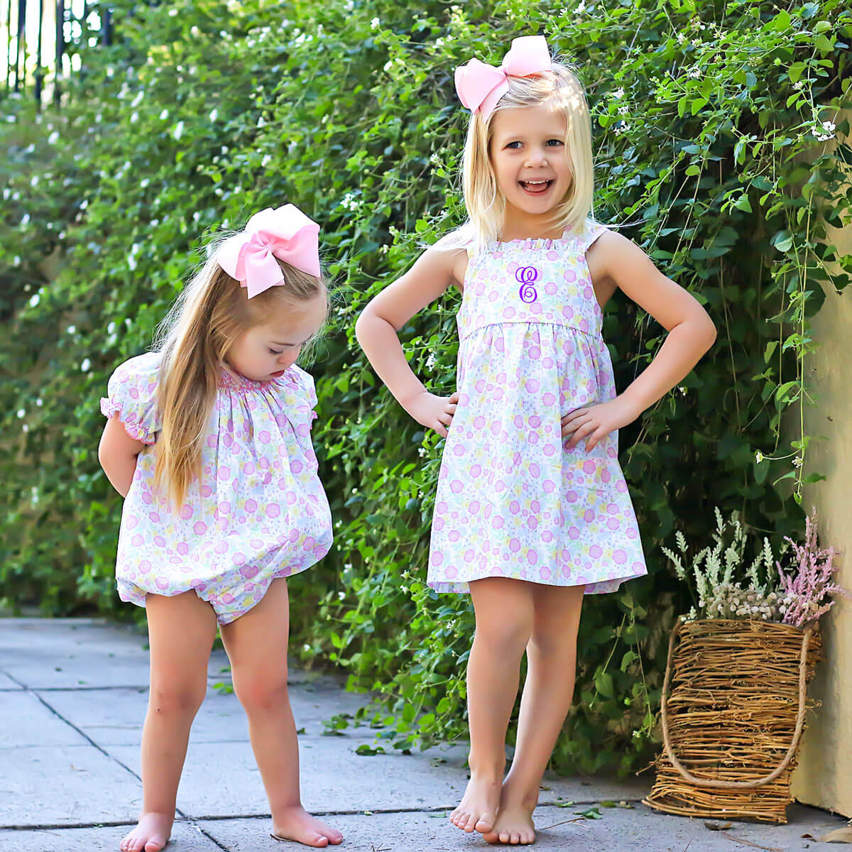 Peony Bloom Cara Dress - Image 8