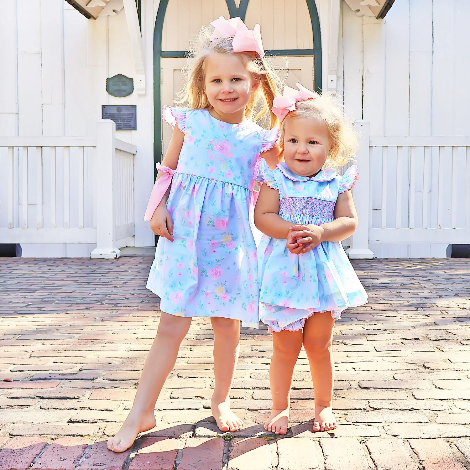 Peony Floral Avery Dress - Image 4