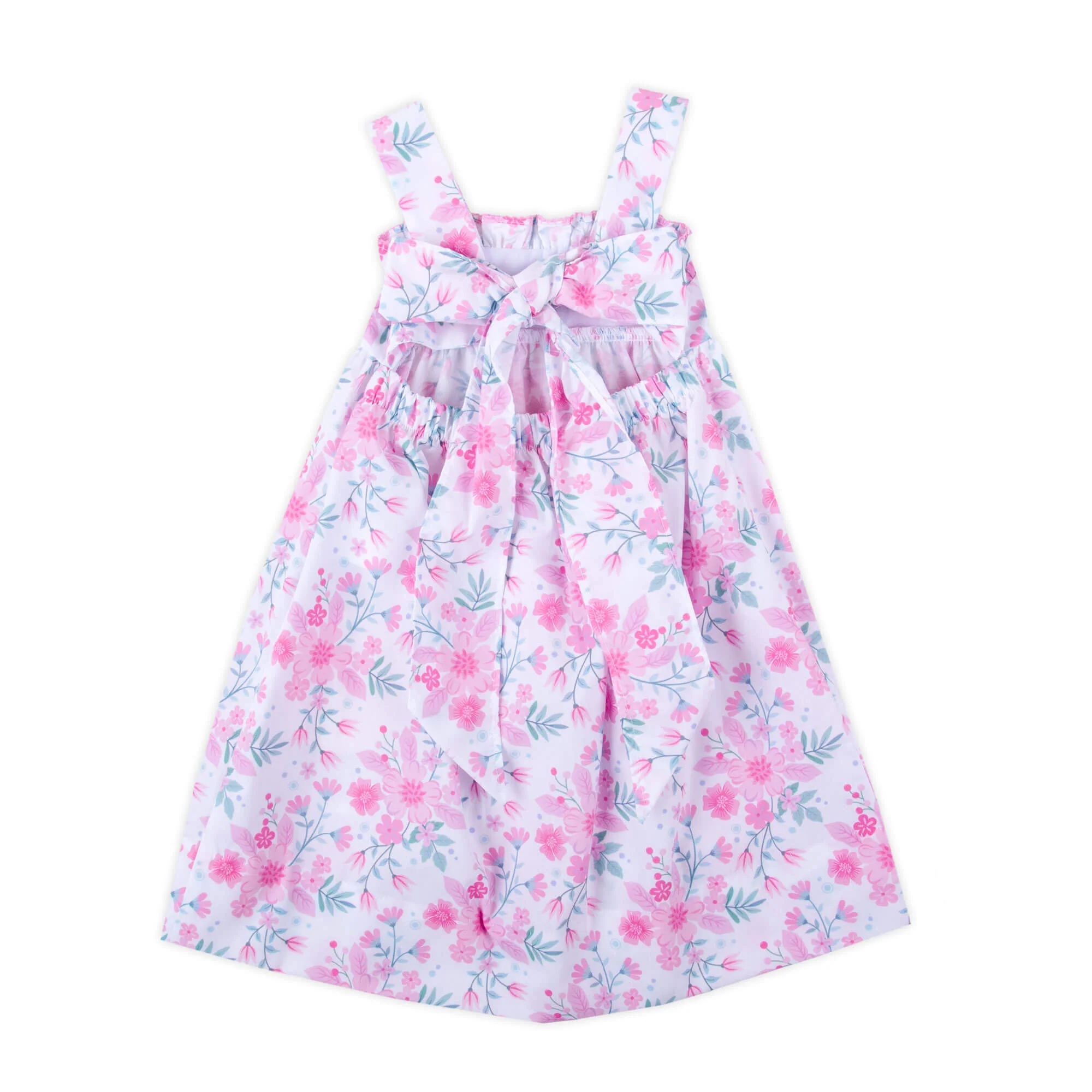 Petal Dream Pink Cara Dress - Image 4