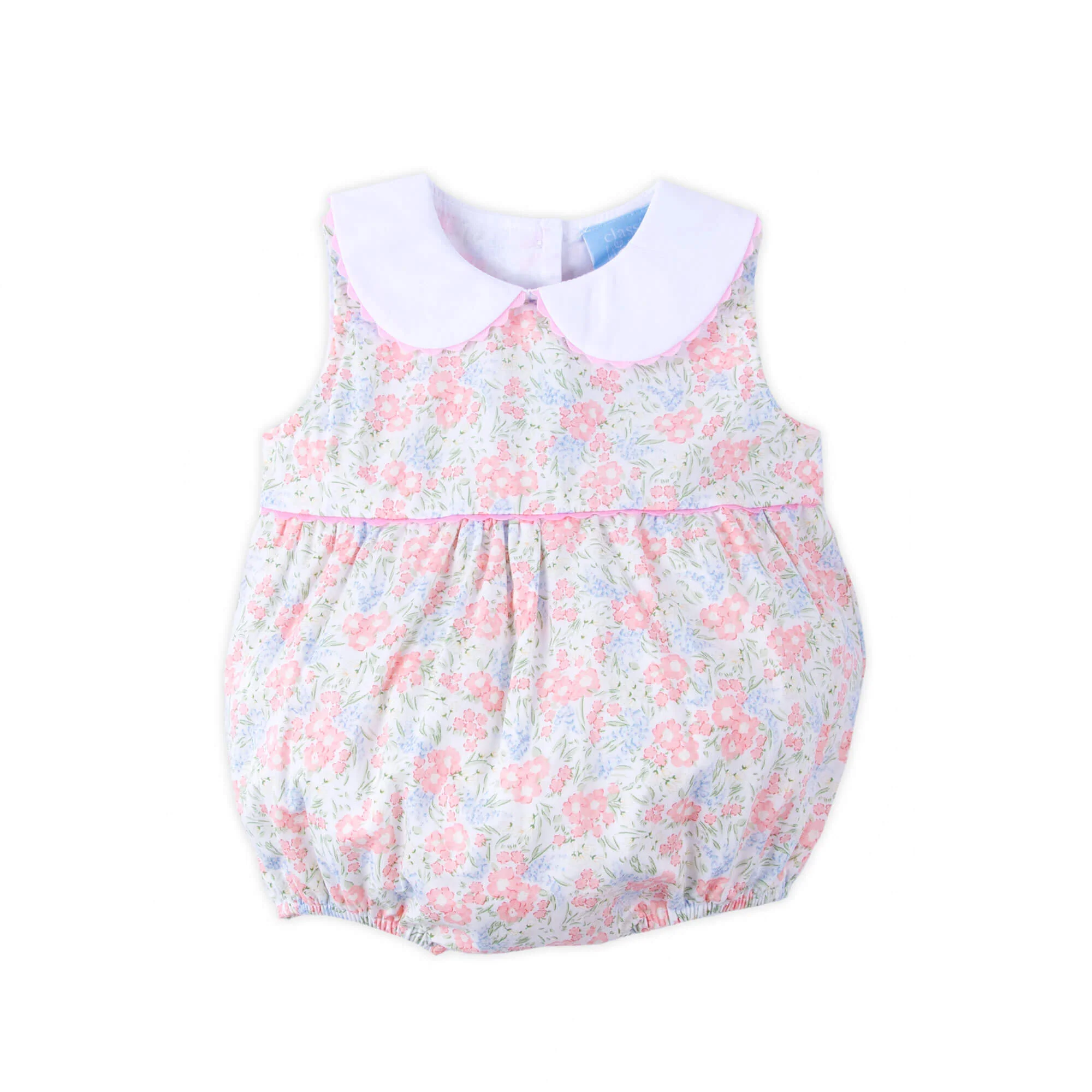 Vintage Garden Pink Floral Heidi Bubble - Image 4