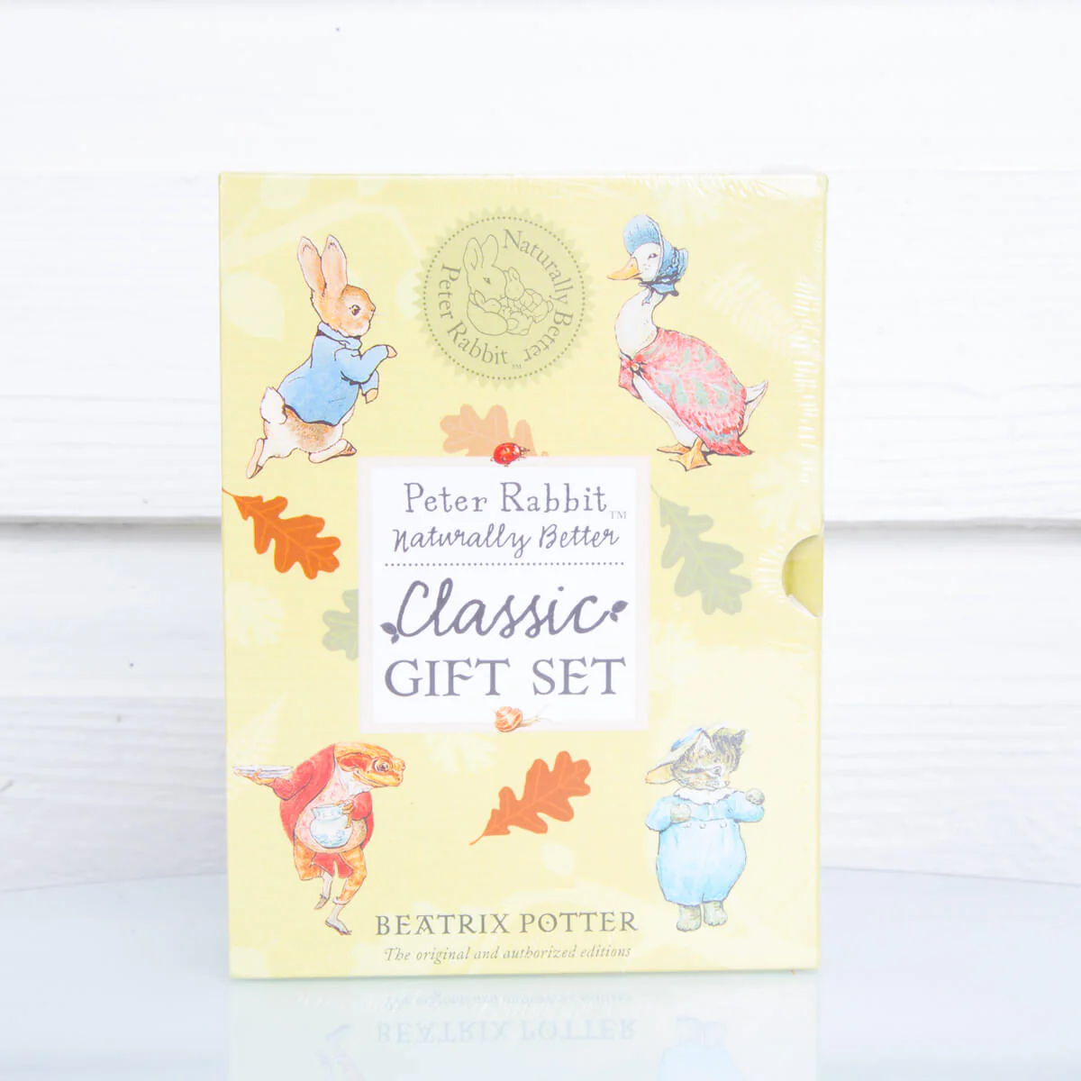 Peter Rabbit Classic Gift Set - Image 2