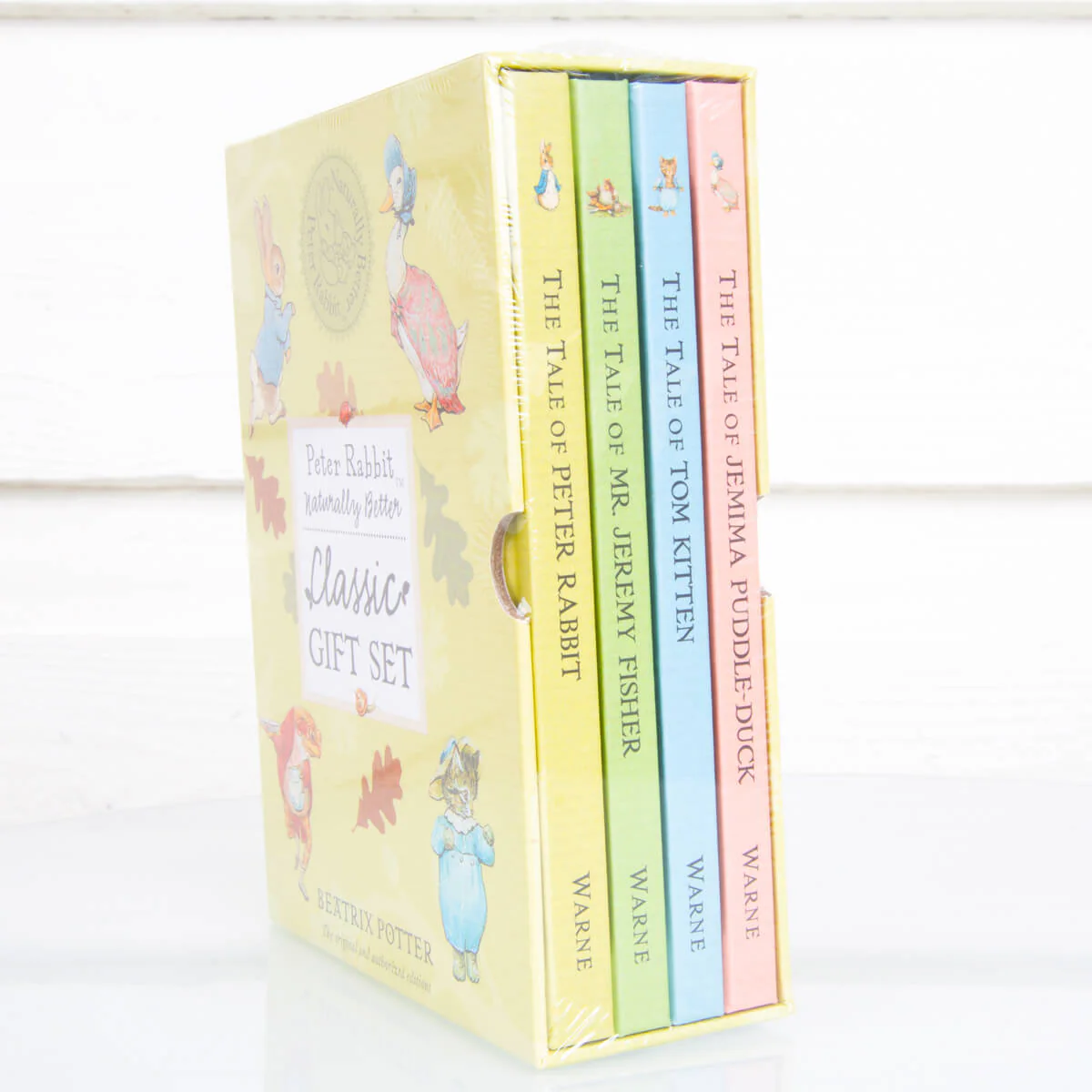 Peter Rabbit Classic Gift Set - Image 3