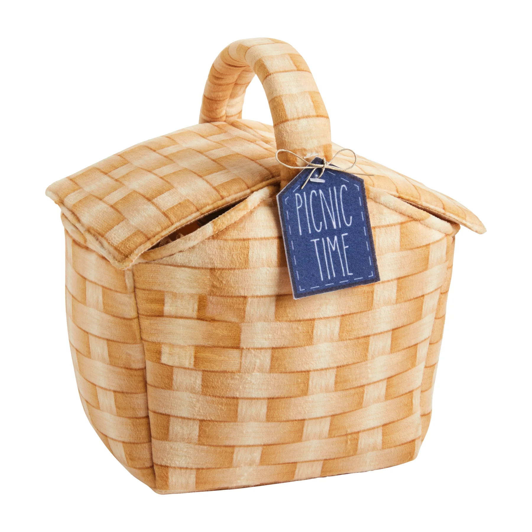 Picnic Time Plush Set - Image 3